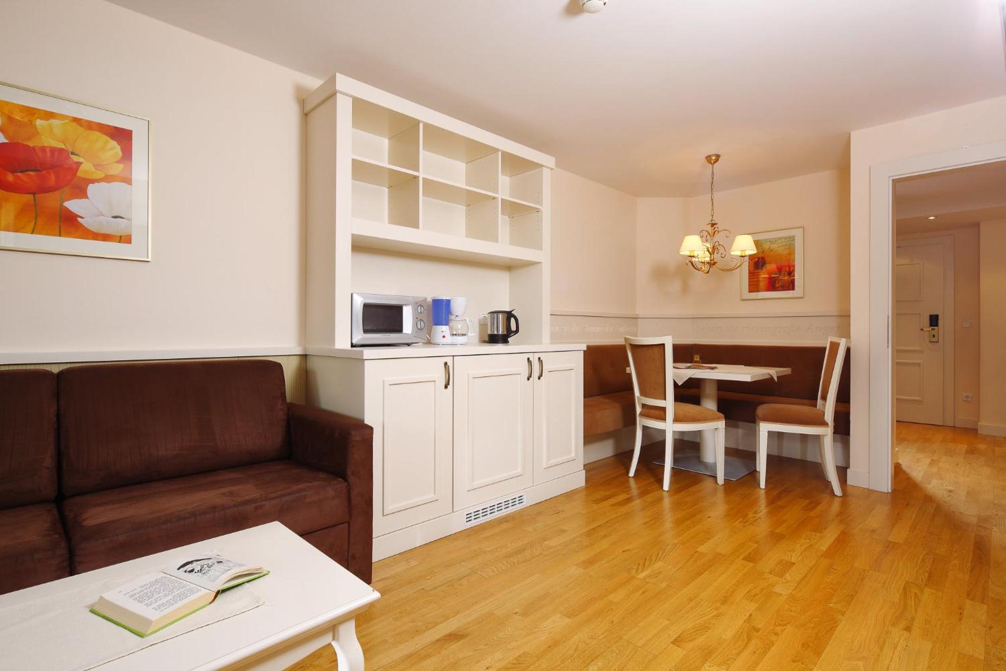 Das Hopfgarten Aparthotel