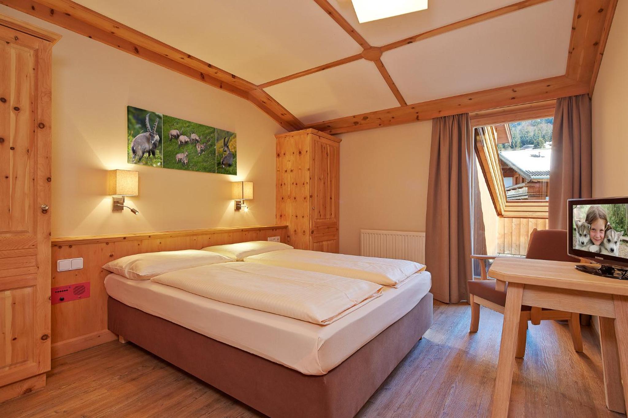 Das Hopfgarten Aparthotel