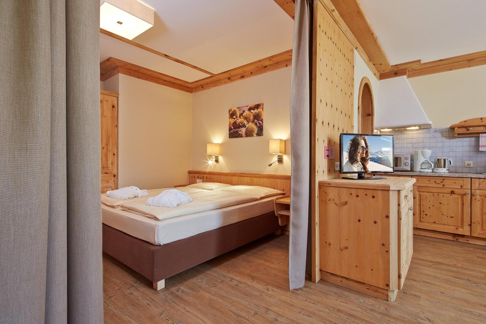 Das Hopfgarten Aparthotel