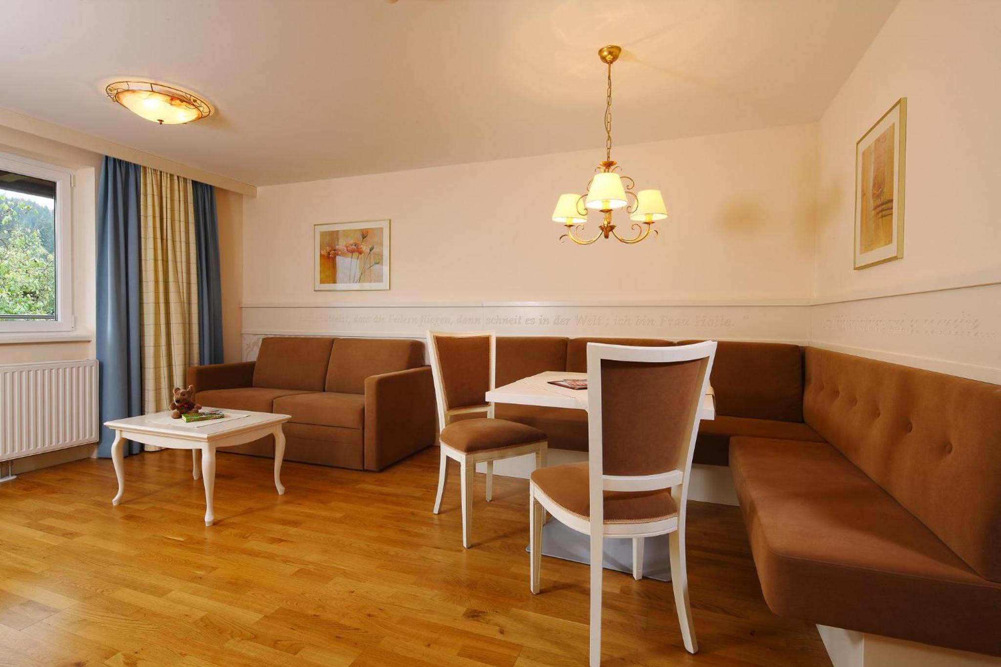 Das Hopfgarten Aparthotel