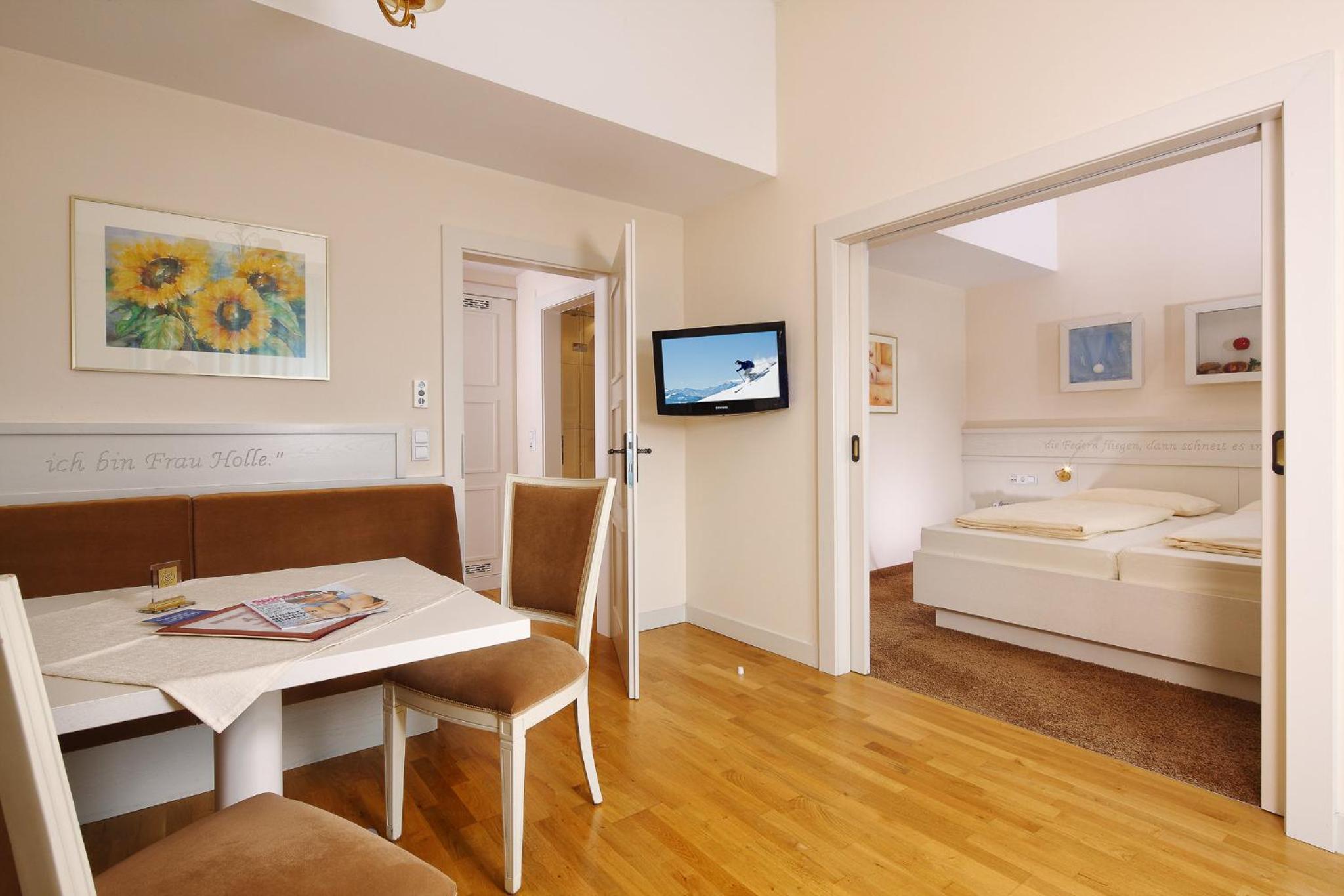 Das Hopfgarten Aparthotel