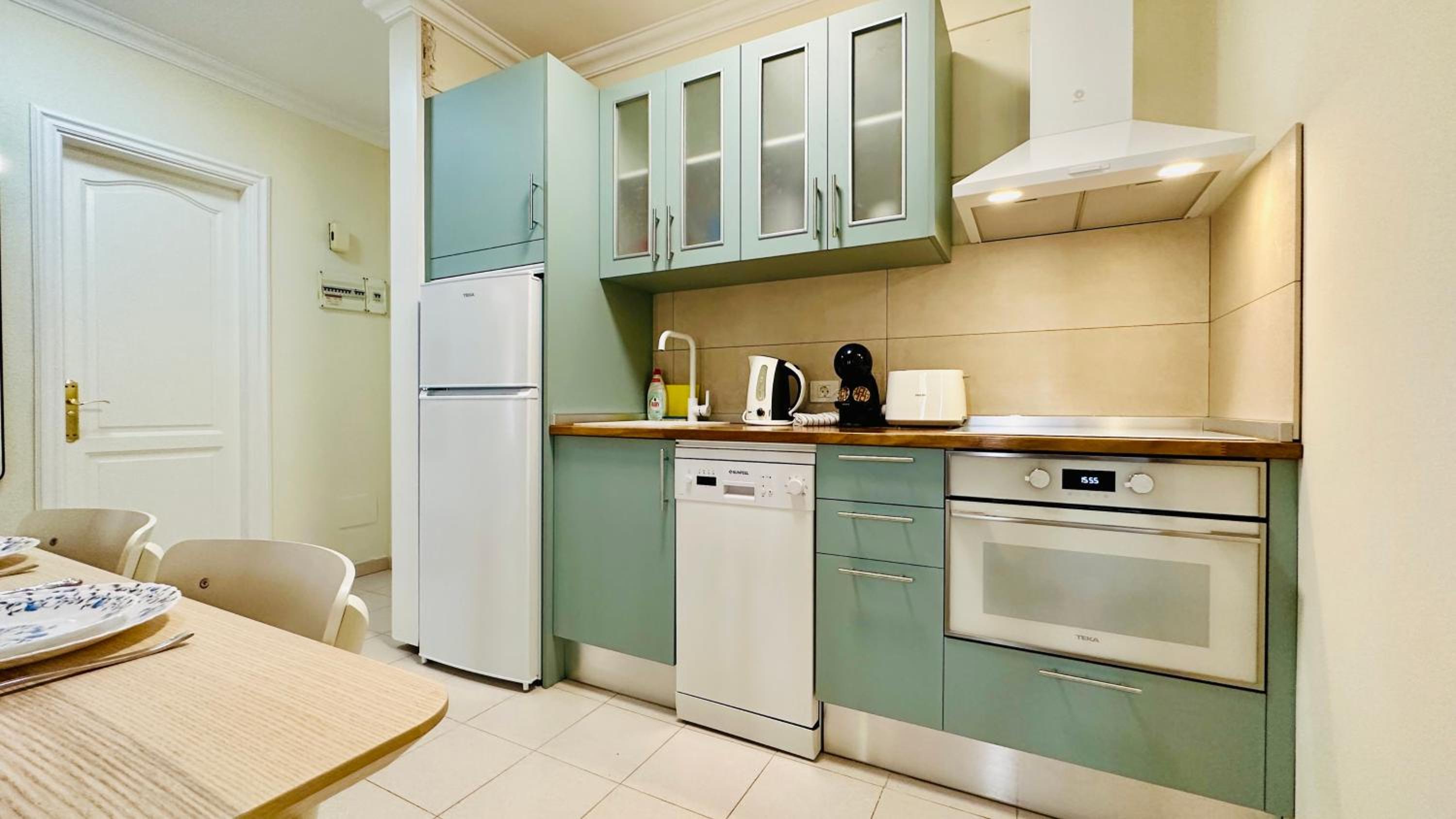 kitchen