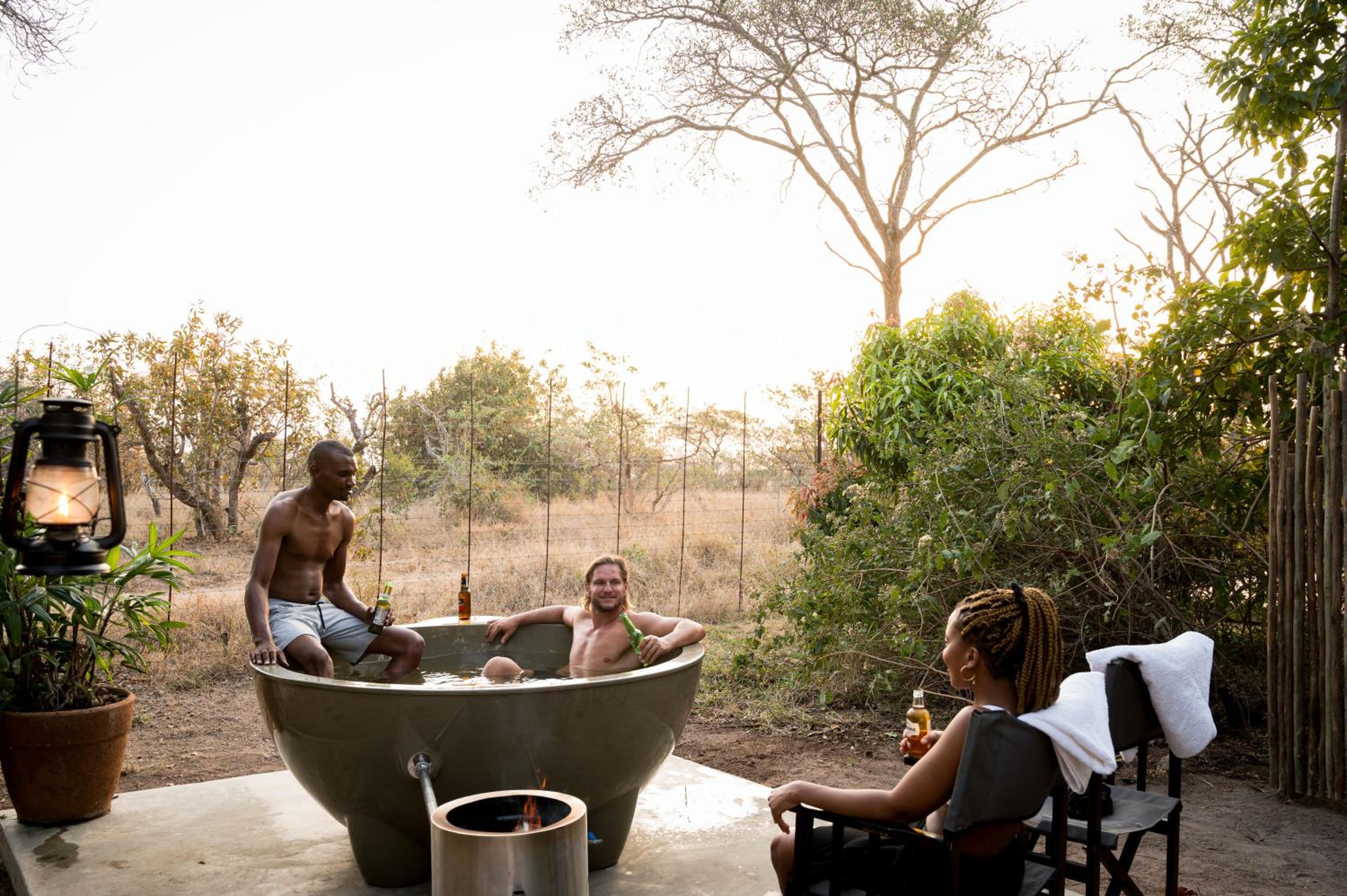 Sunbirds Oasis Lodge