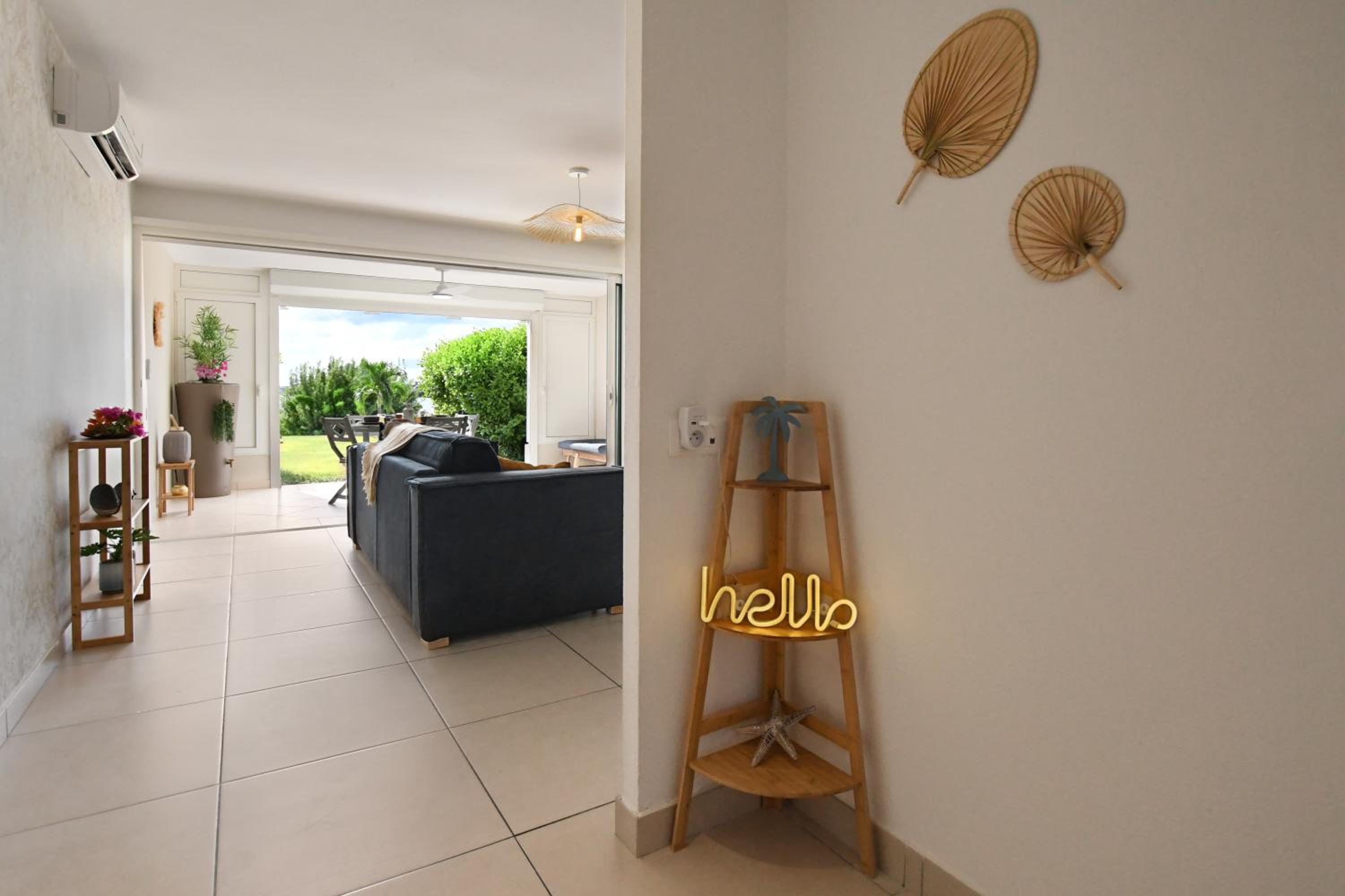Le Royale Blue, magnifique vue sur le lagon appartement 4p, photo 9