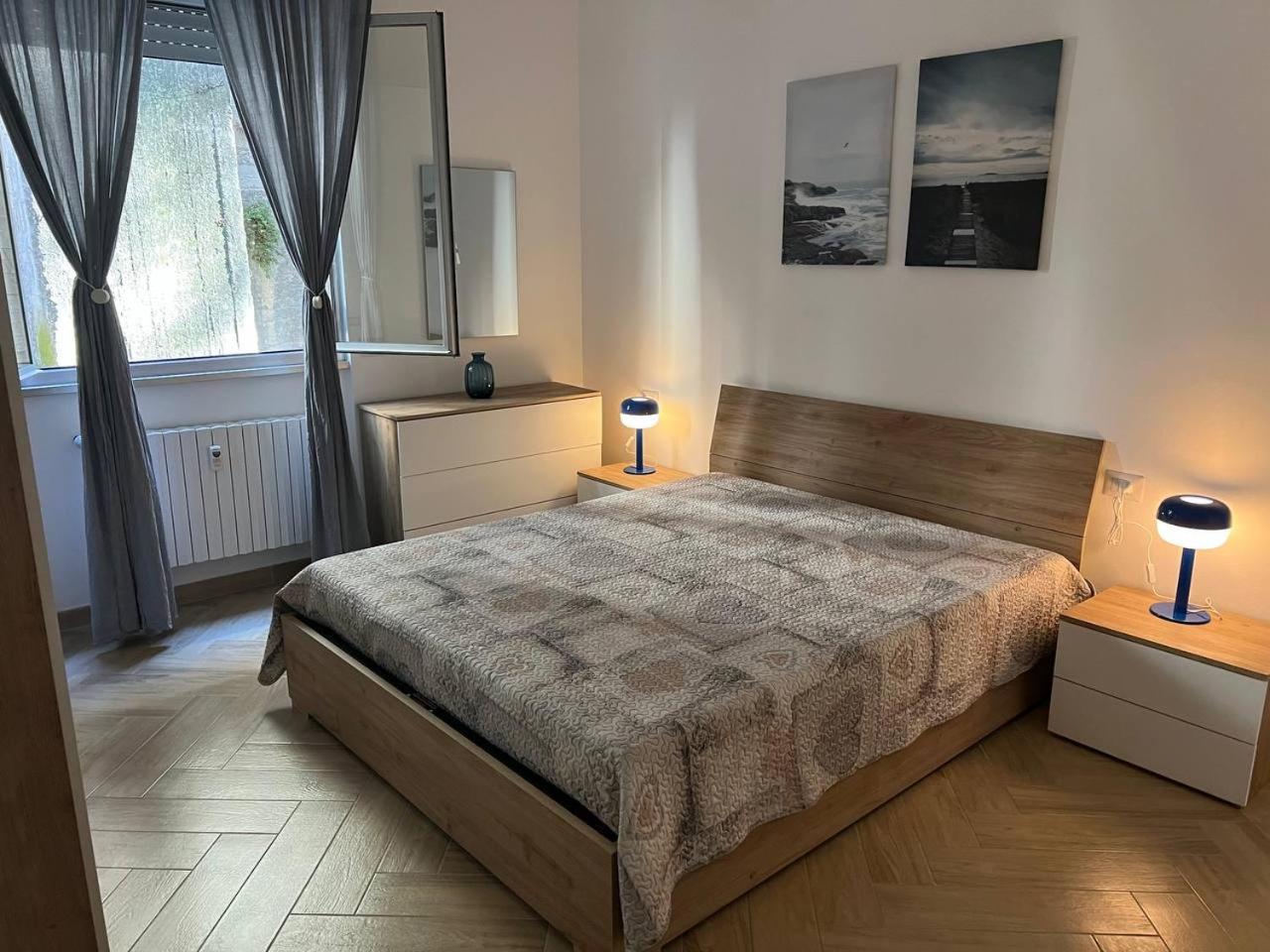 OUR HOME en Rapallo — hotel room