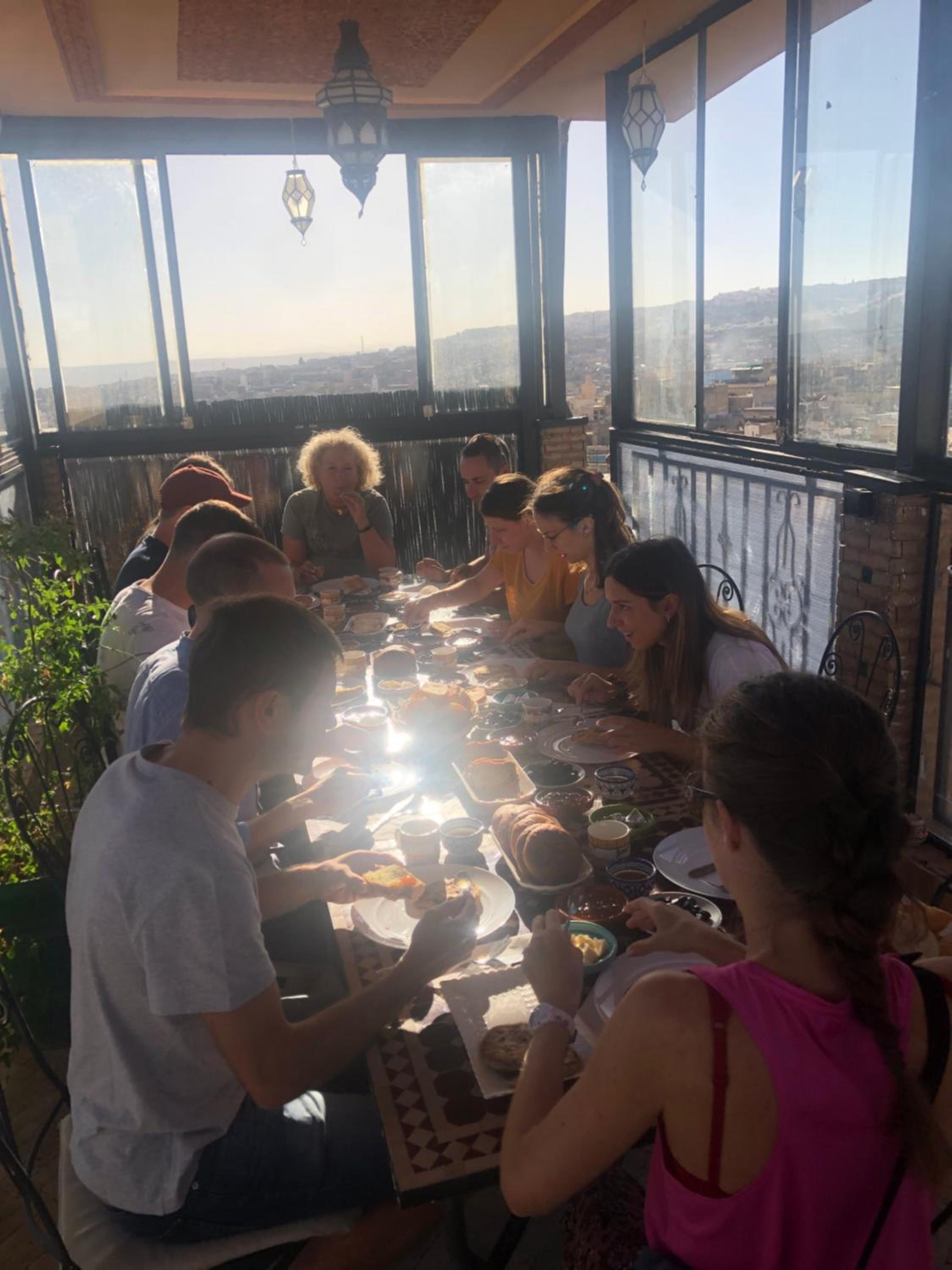 dining