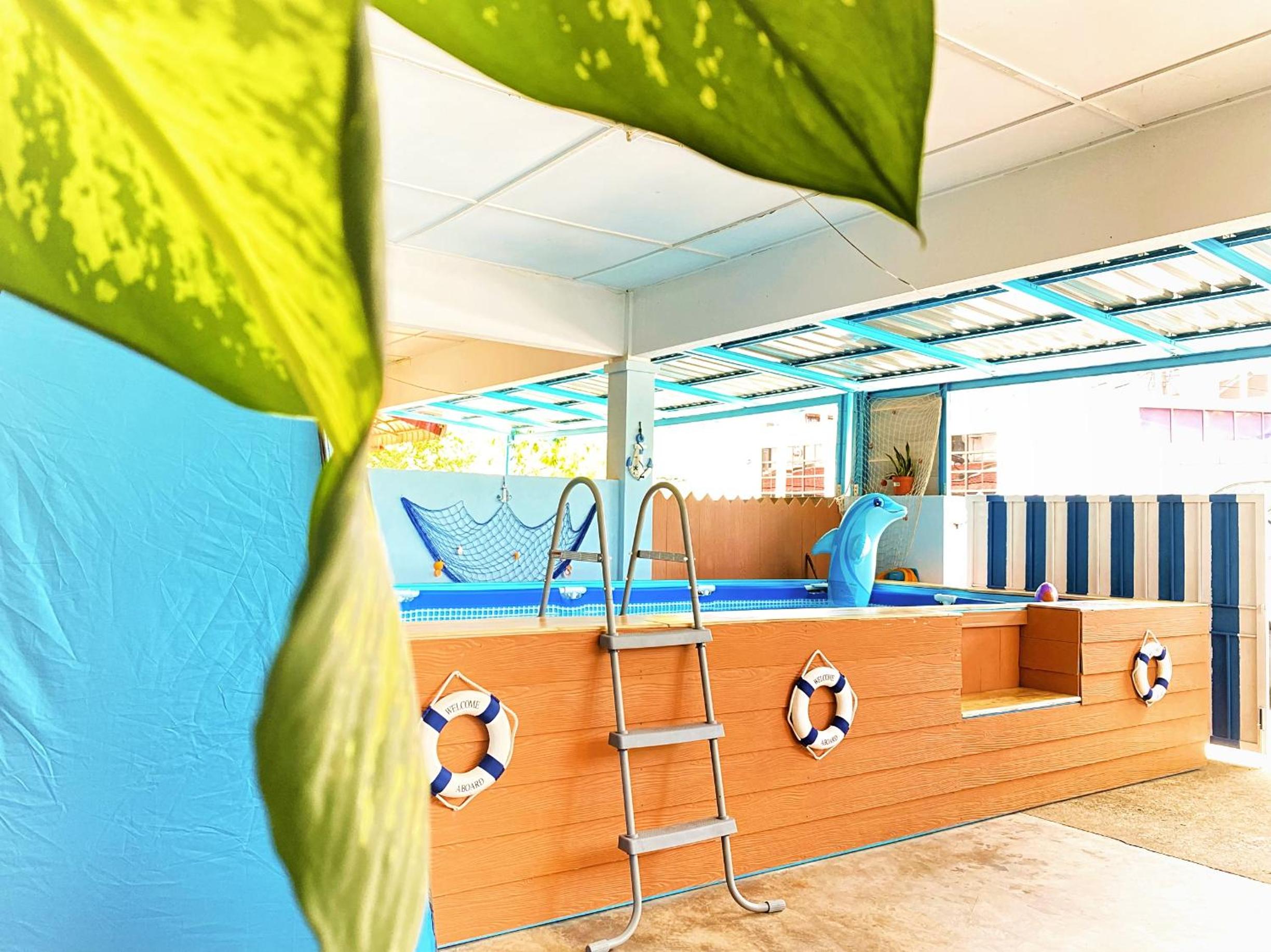 Homestay Temerloh with private pool, Yhc Homestay photo 5