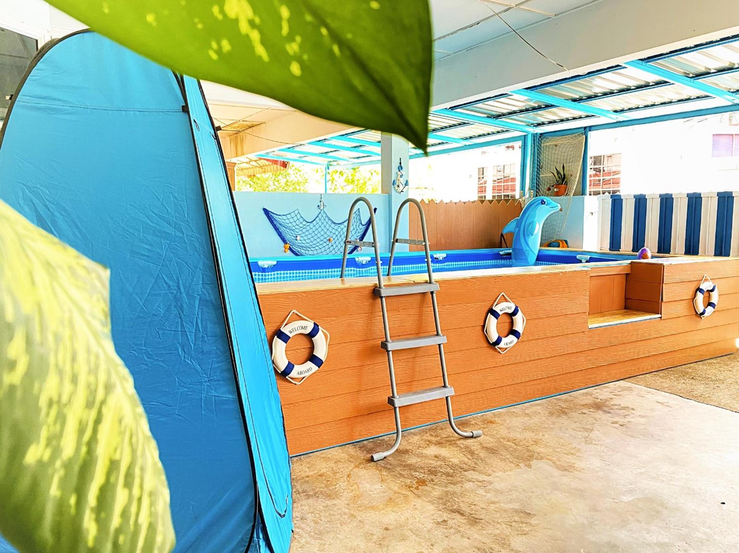 Homestay Temerloh with private pool, Yhc Homestay photo 4