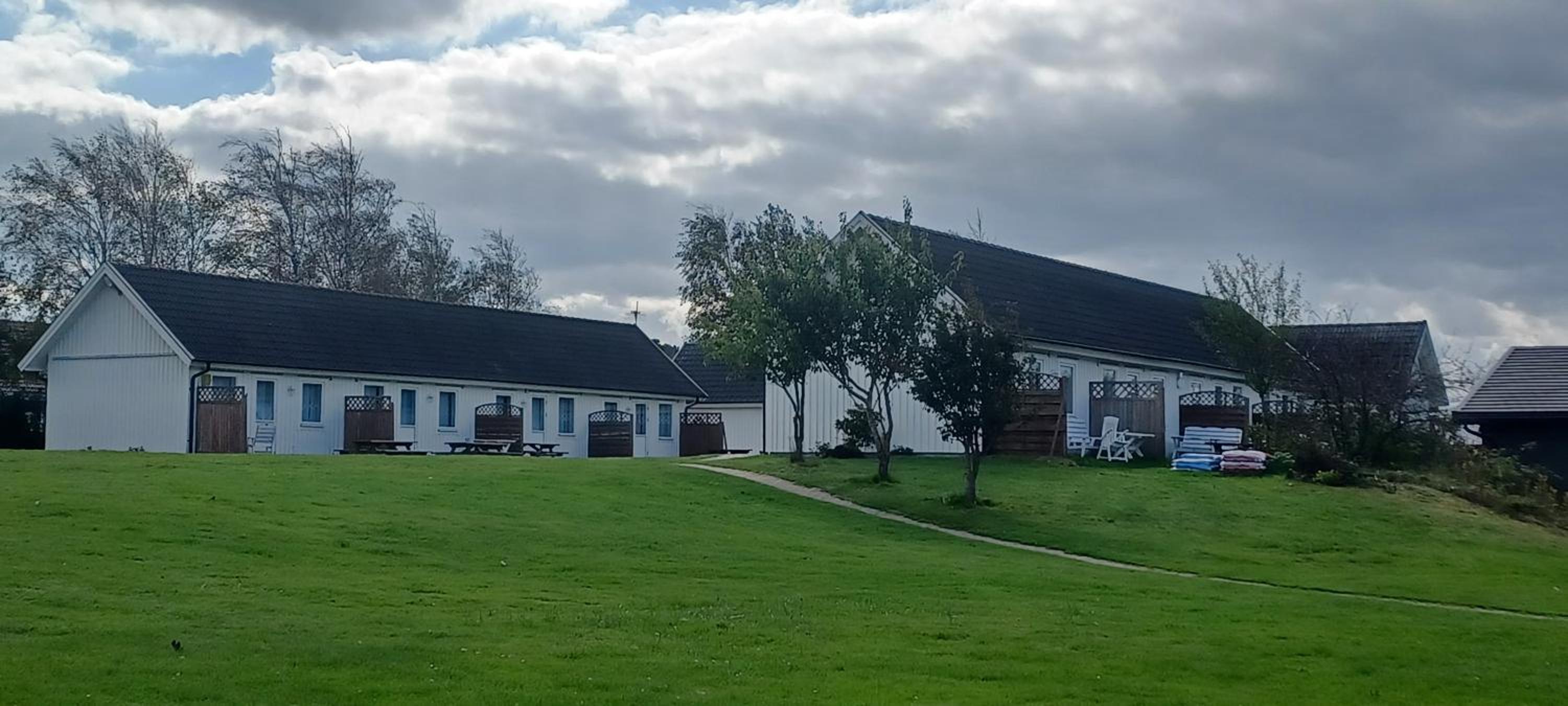 Vandrarhem & Lofthus Solstickan Mellbystrand