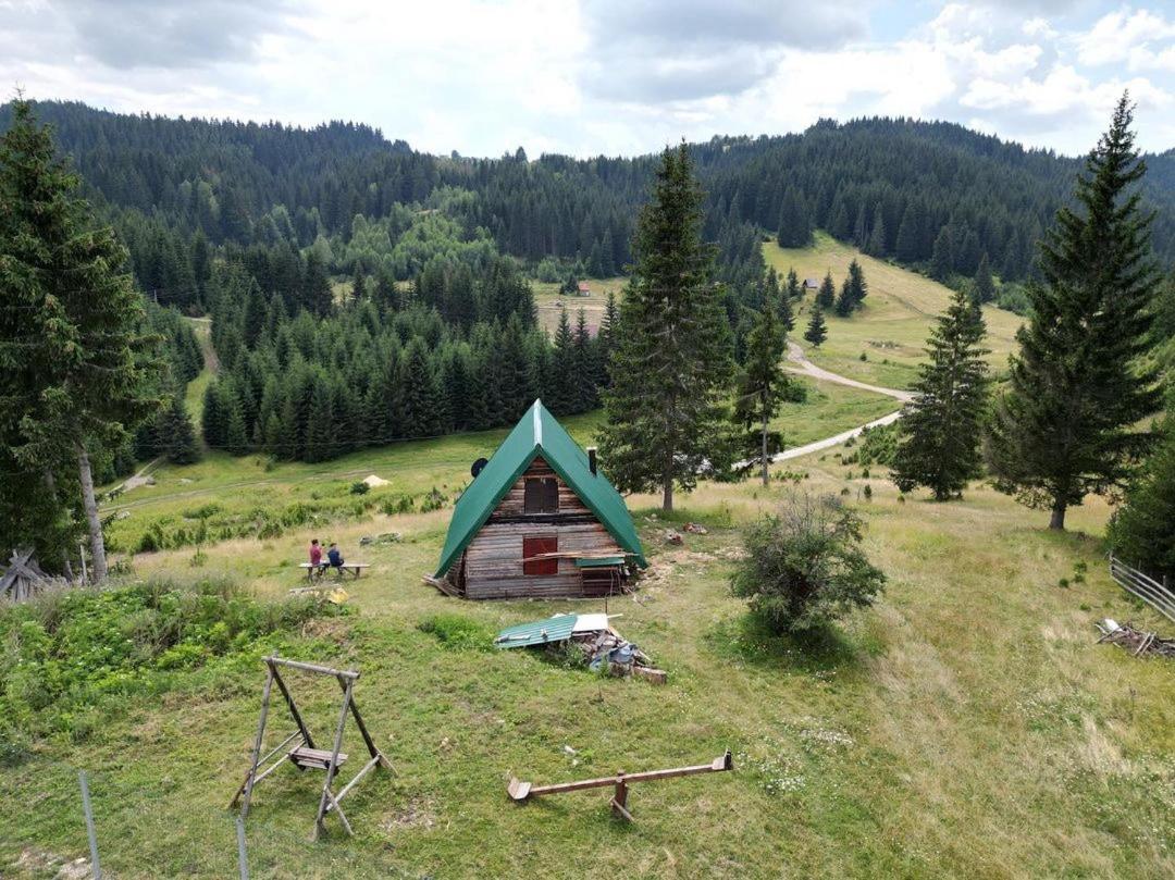 Koliba Zlodo