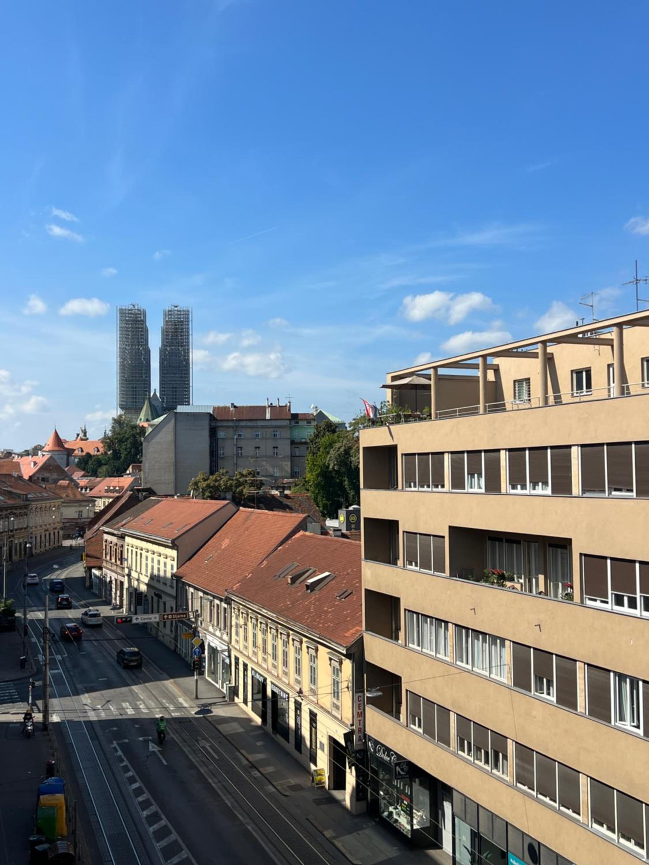 Hotel President Apartment with Sauna - Image 1