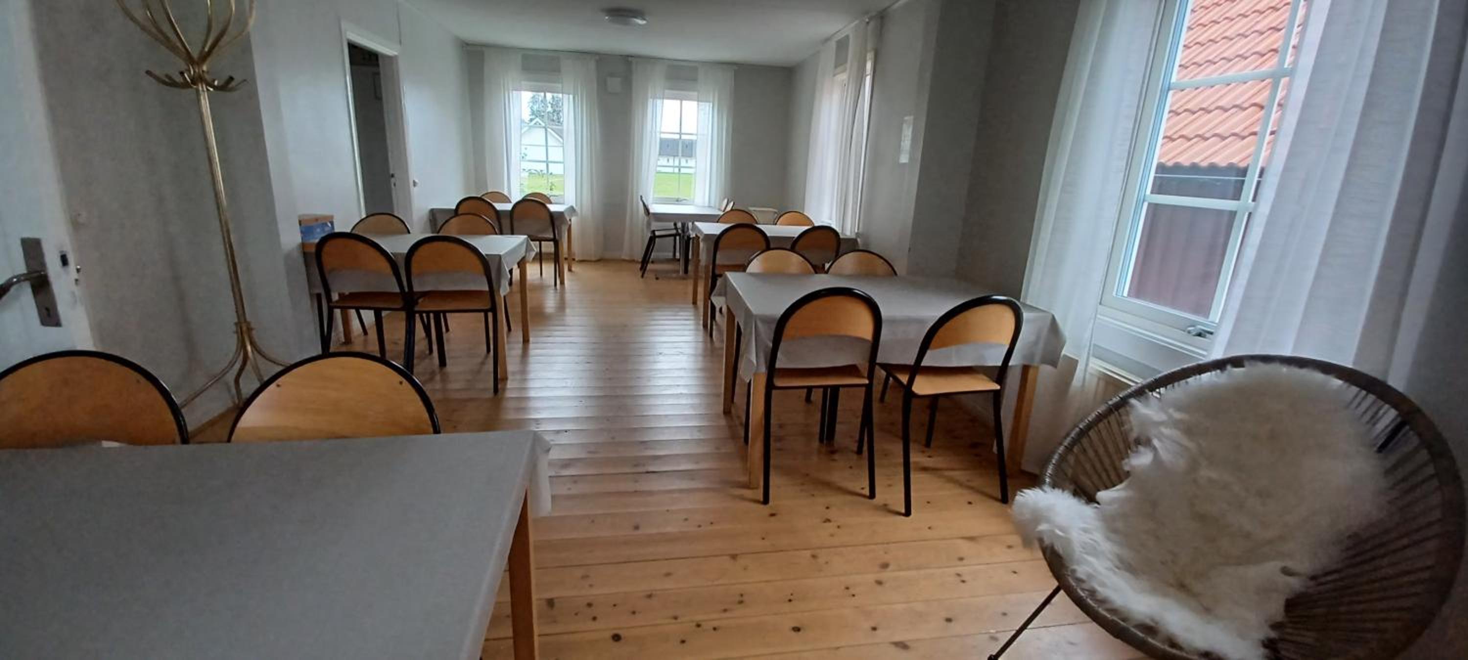 Vandrarhem & Lofthus Solstickan Mellbystrand
