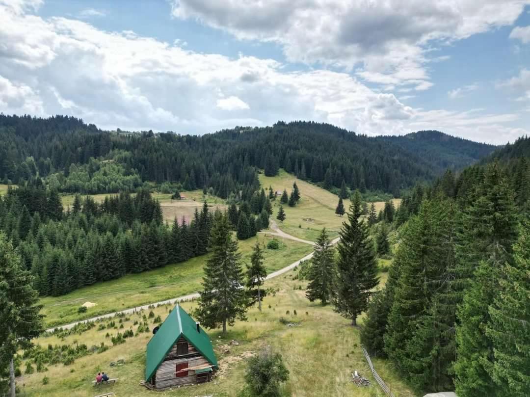 Koliba Zlodo