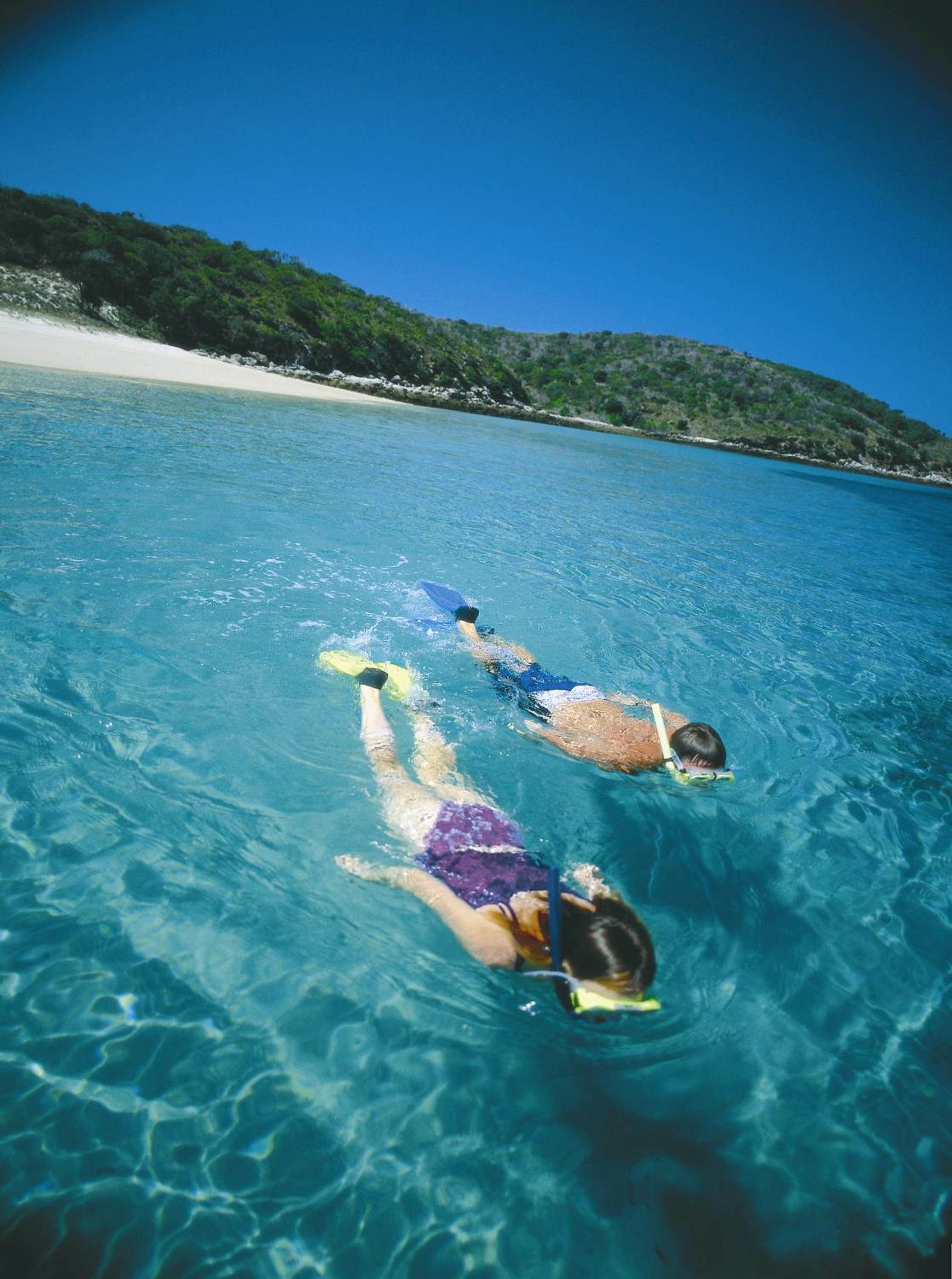 Great Keppel Island Holiday Village