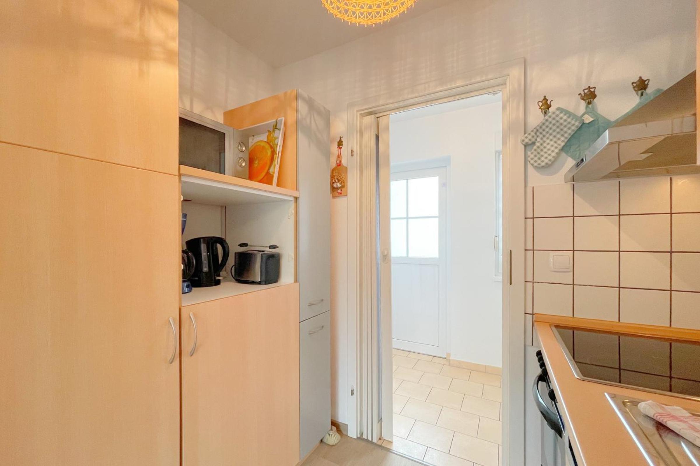 Ferienhaus Anja 3 en Ueckeritz — kitchen