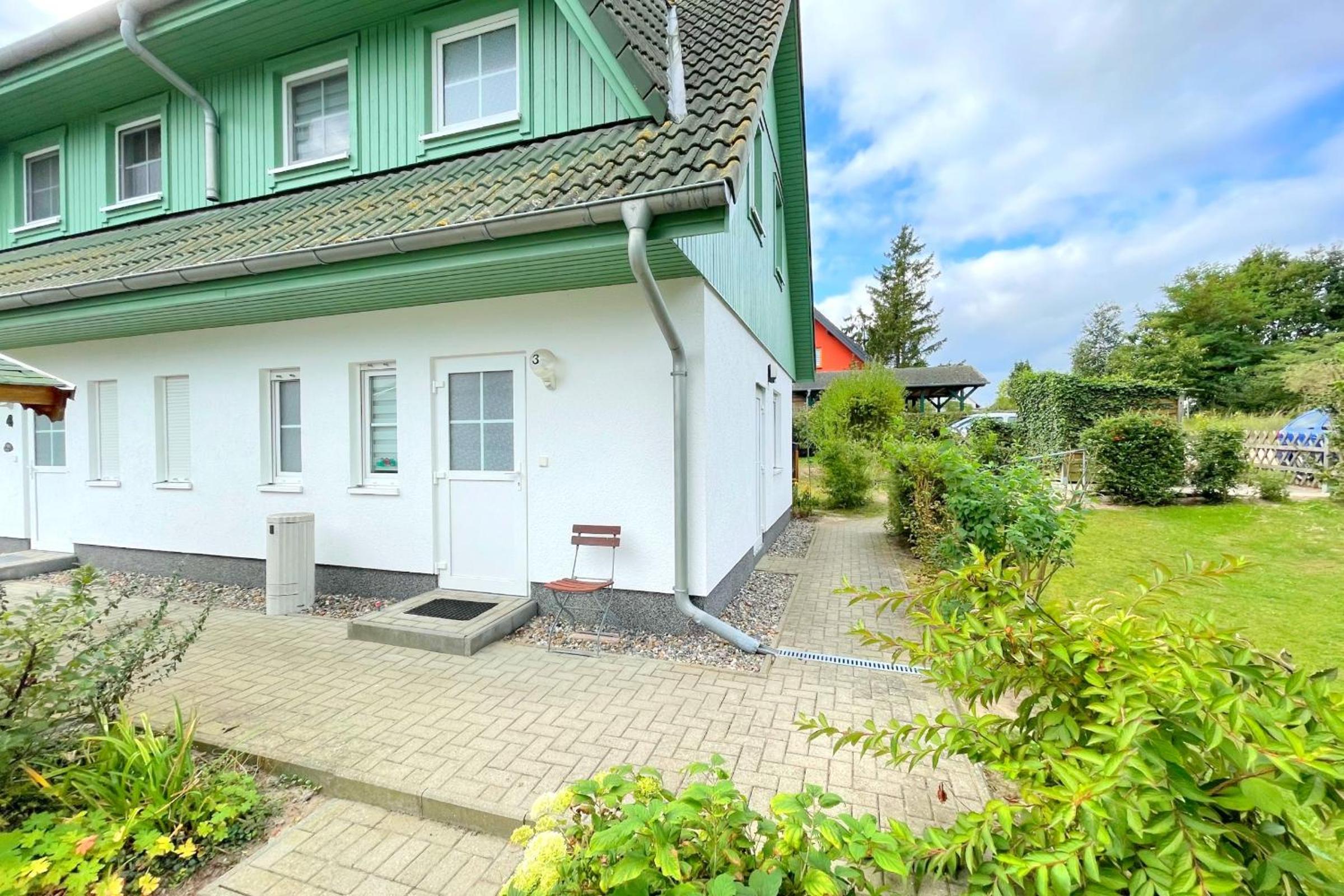 Ferienhaus Anja 3 en Ueckeritz