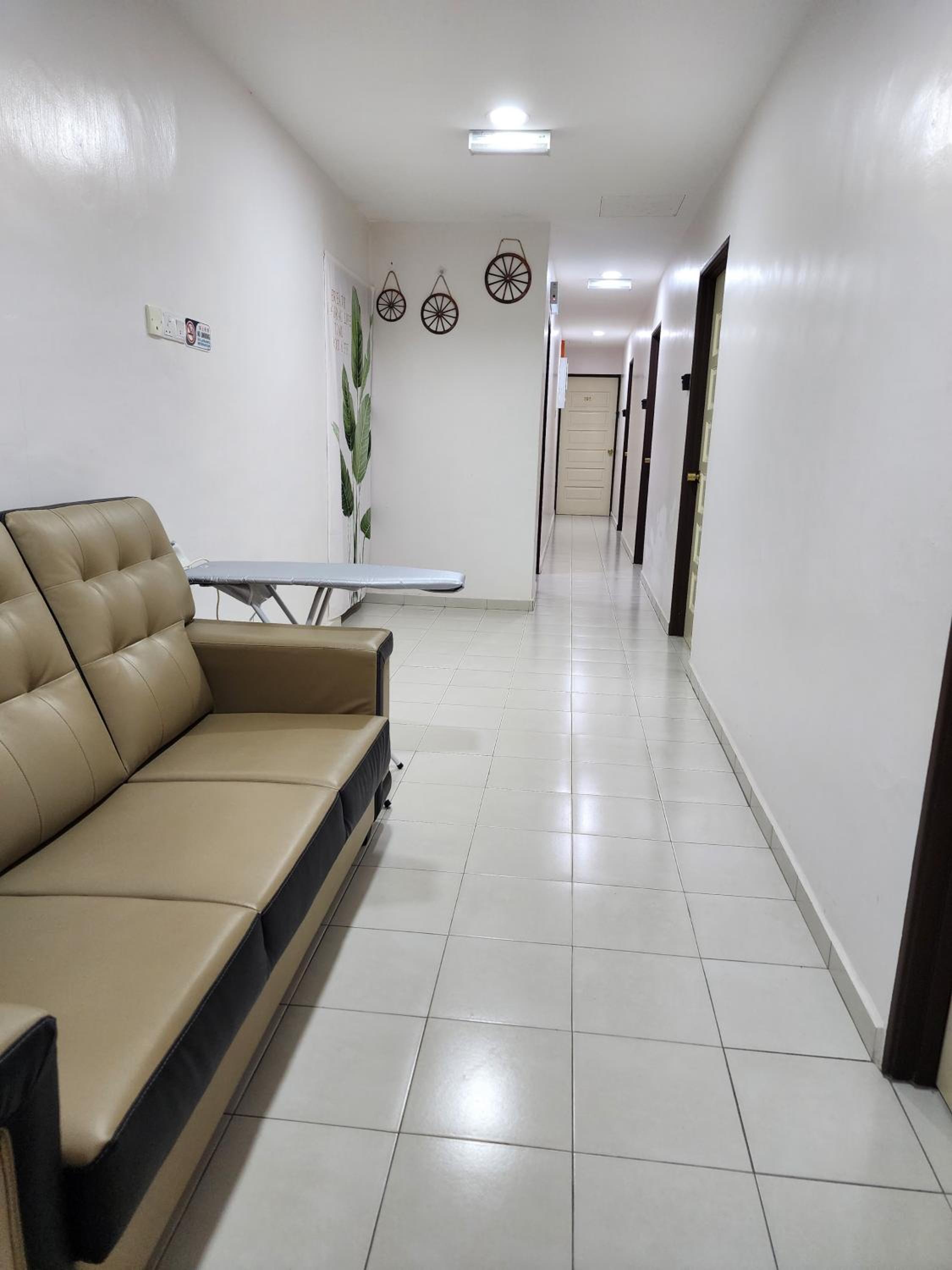 Minshu RoomStay