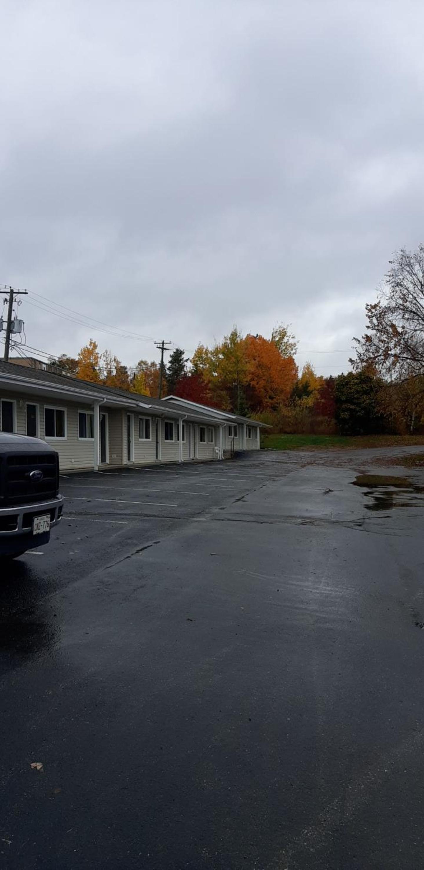 Fundy Line Motel view 3
