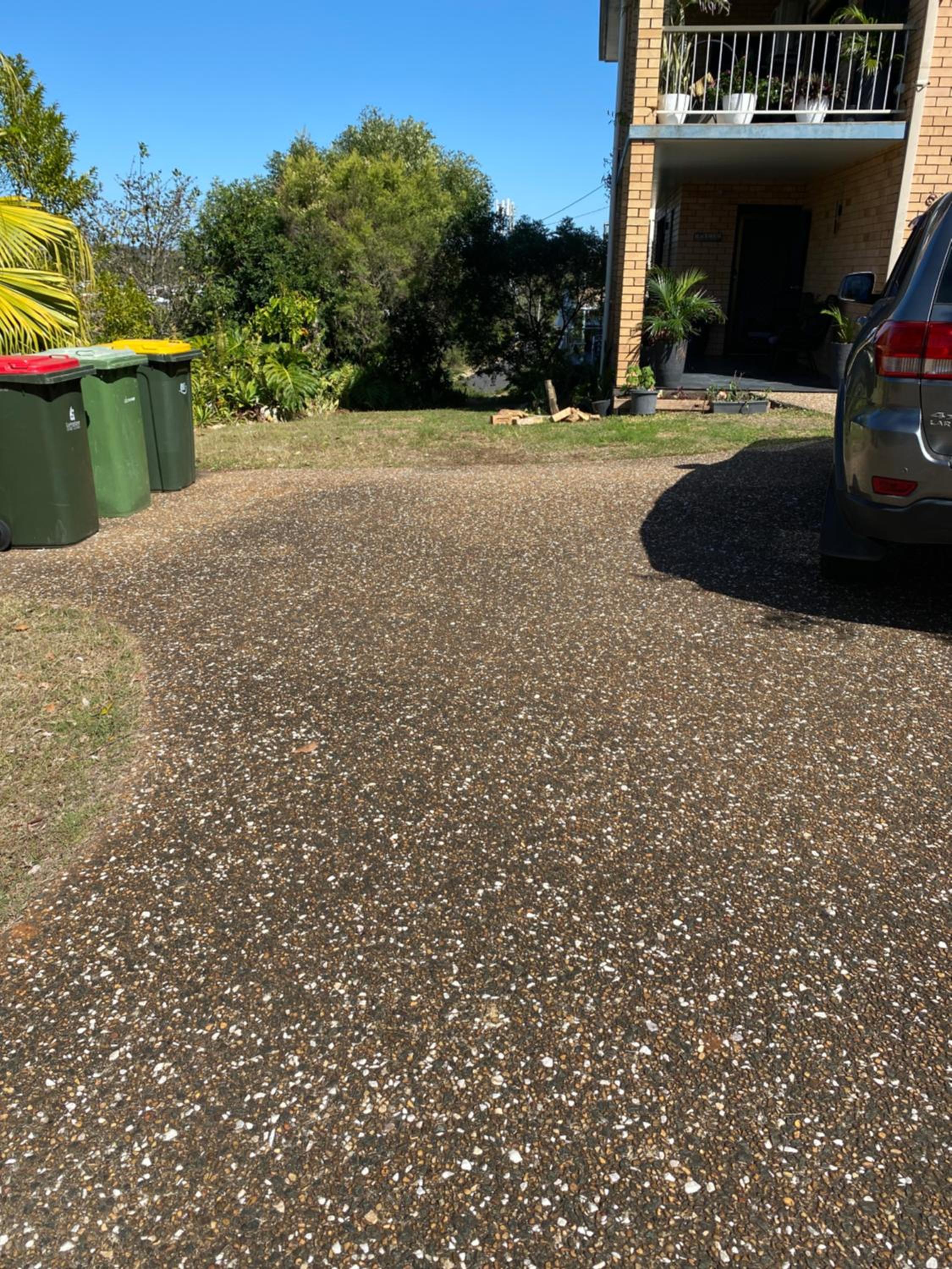 parking