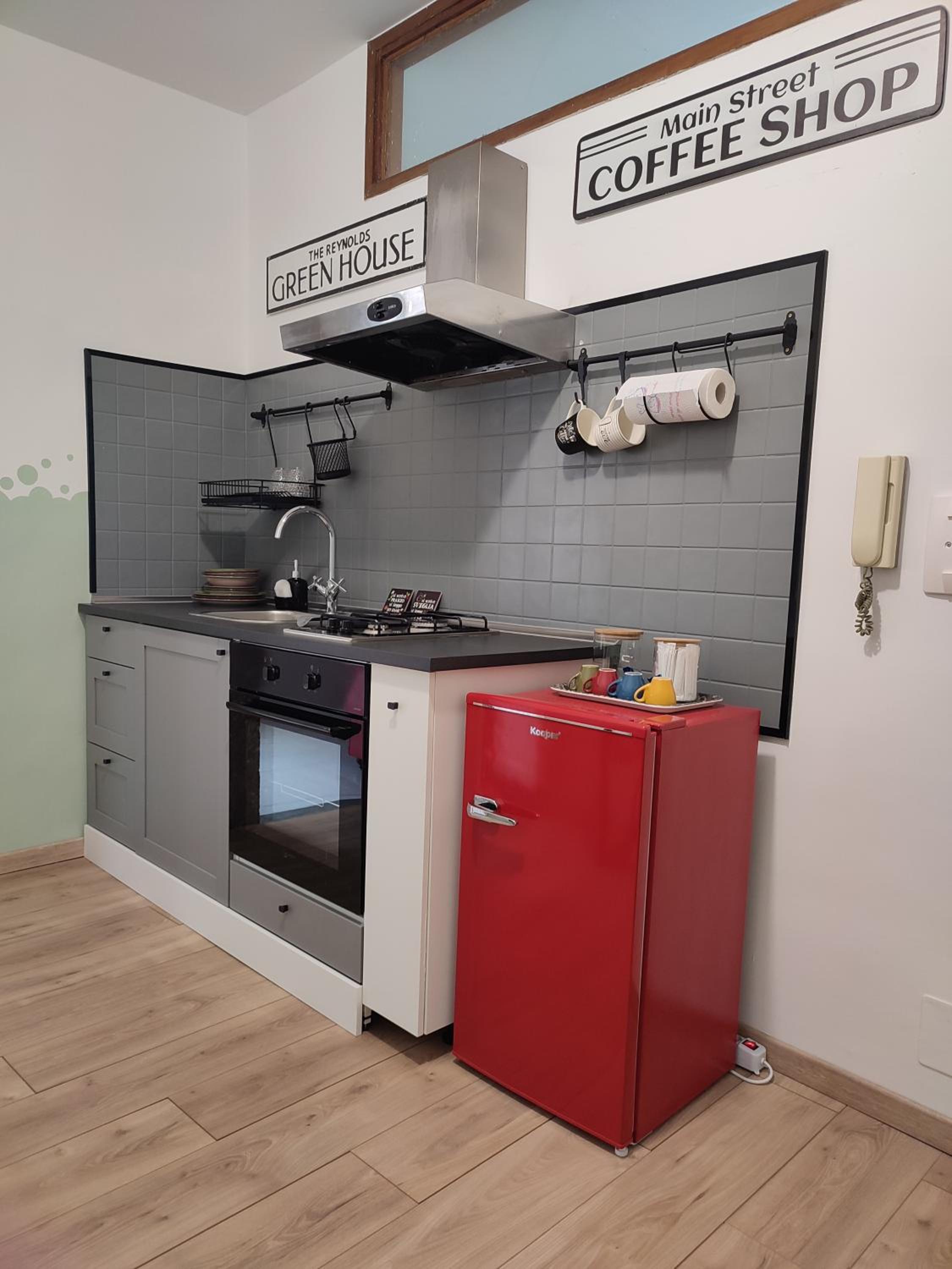 kitchen