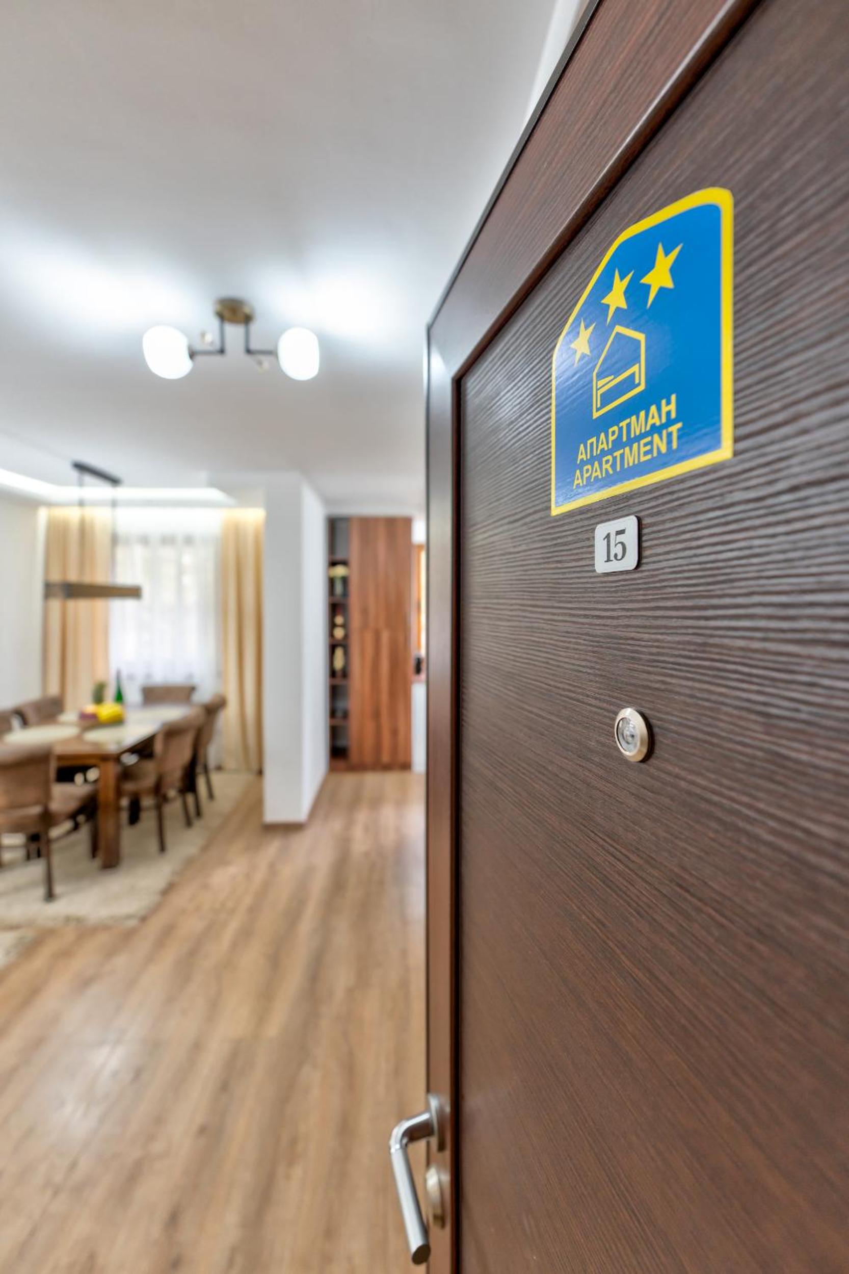 Apartman Gačanović Lux