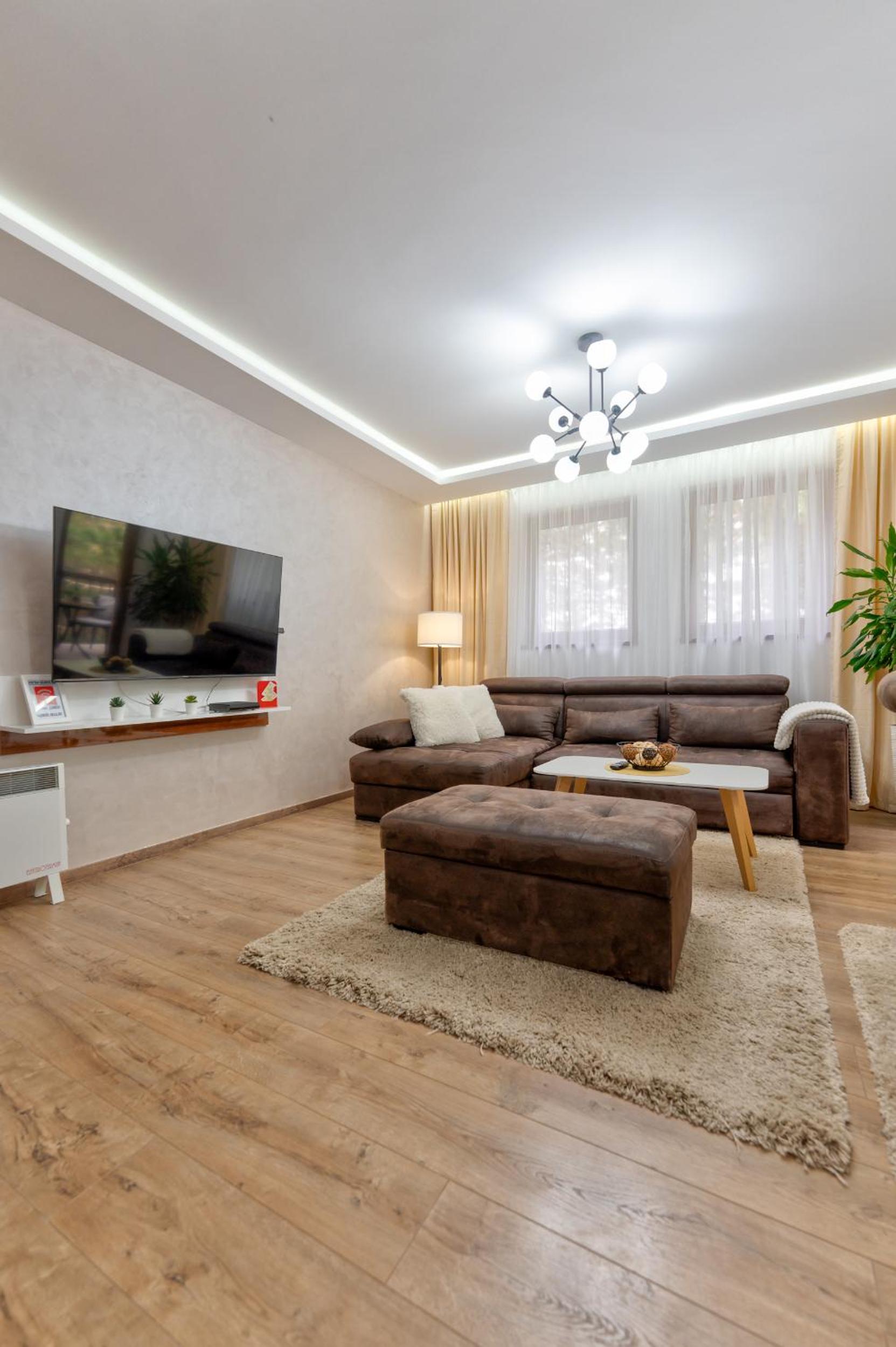 Apartman Gačanović Lux