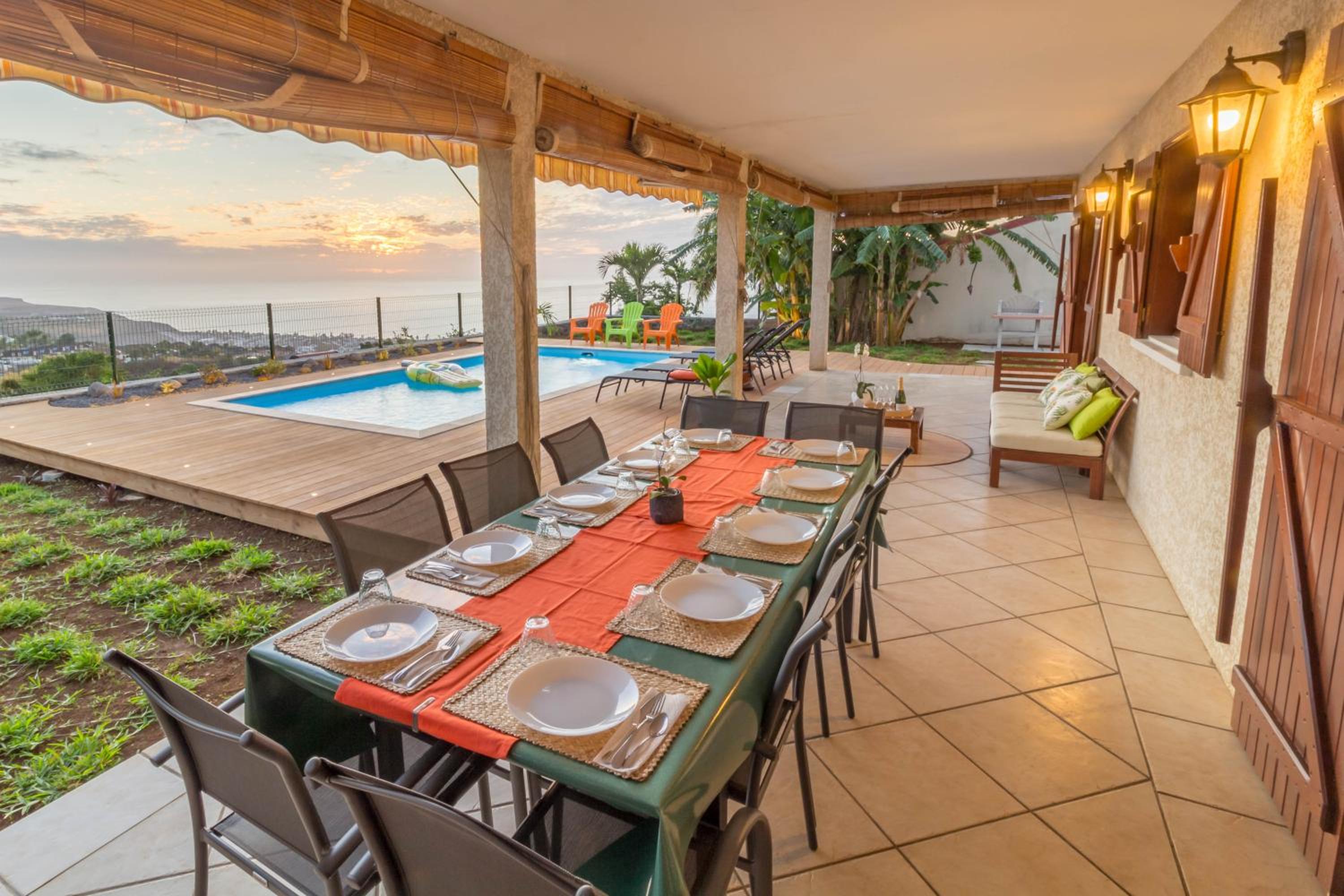 La Villa du Pavé & sa splendide vue mer view 5