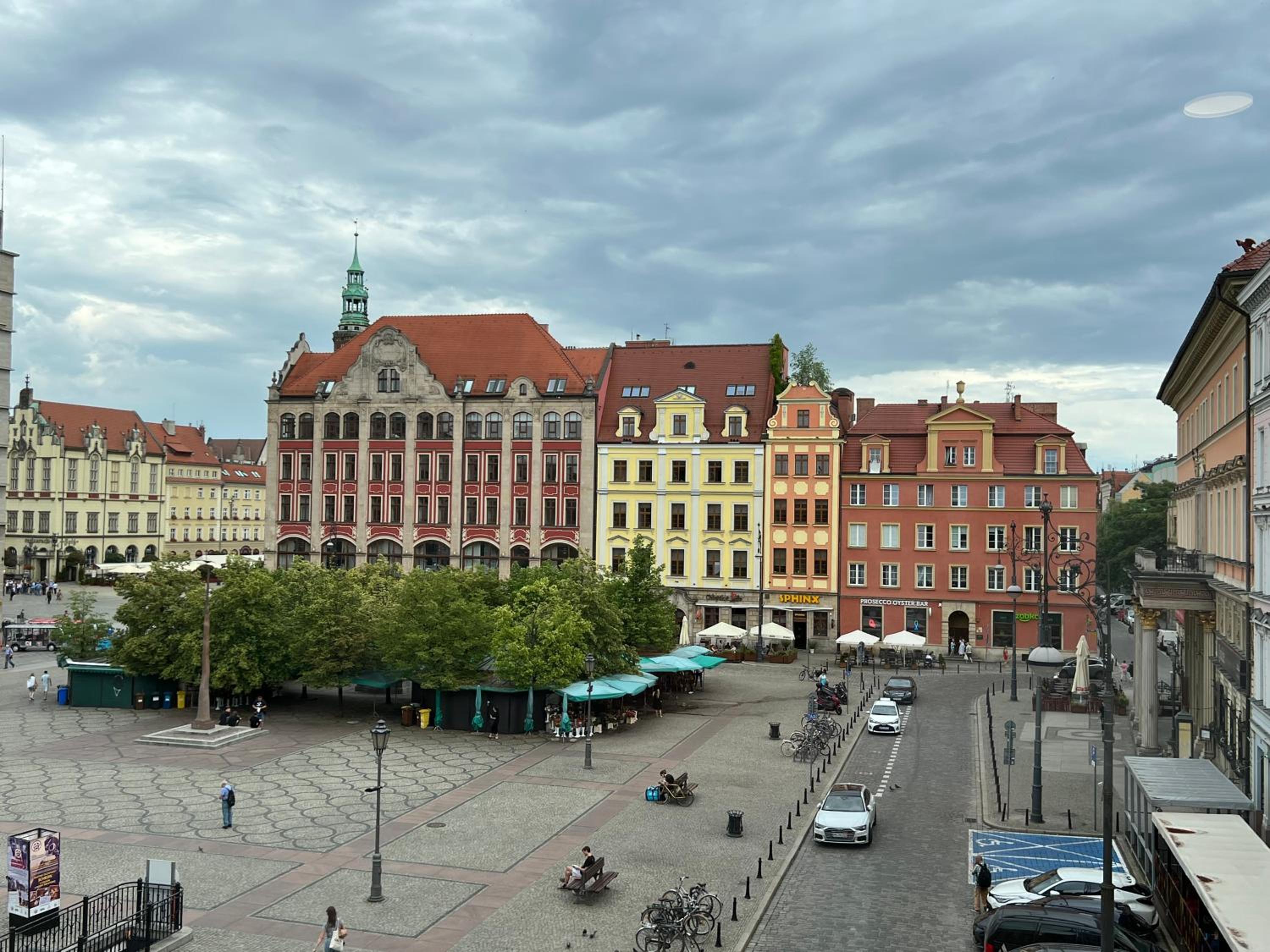 I&M Apartments Plac Solny Wrocław