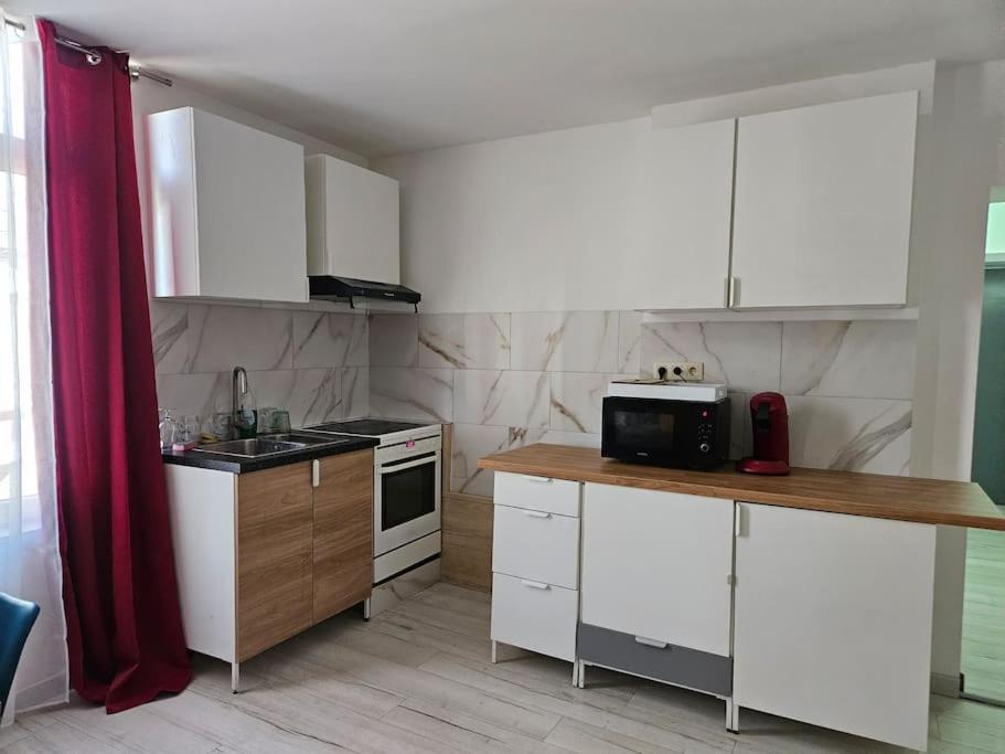 Grand Appartement cosy et lumineux