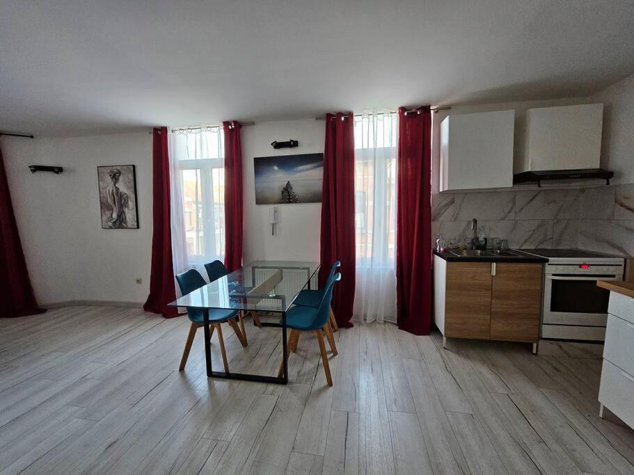 Grand Appartement cosy et lumineux
