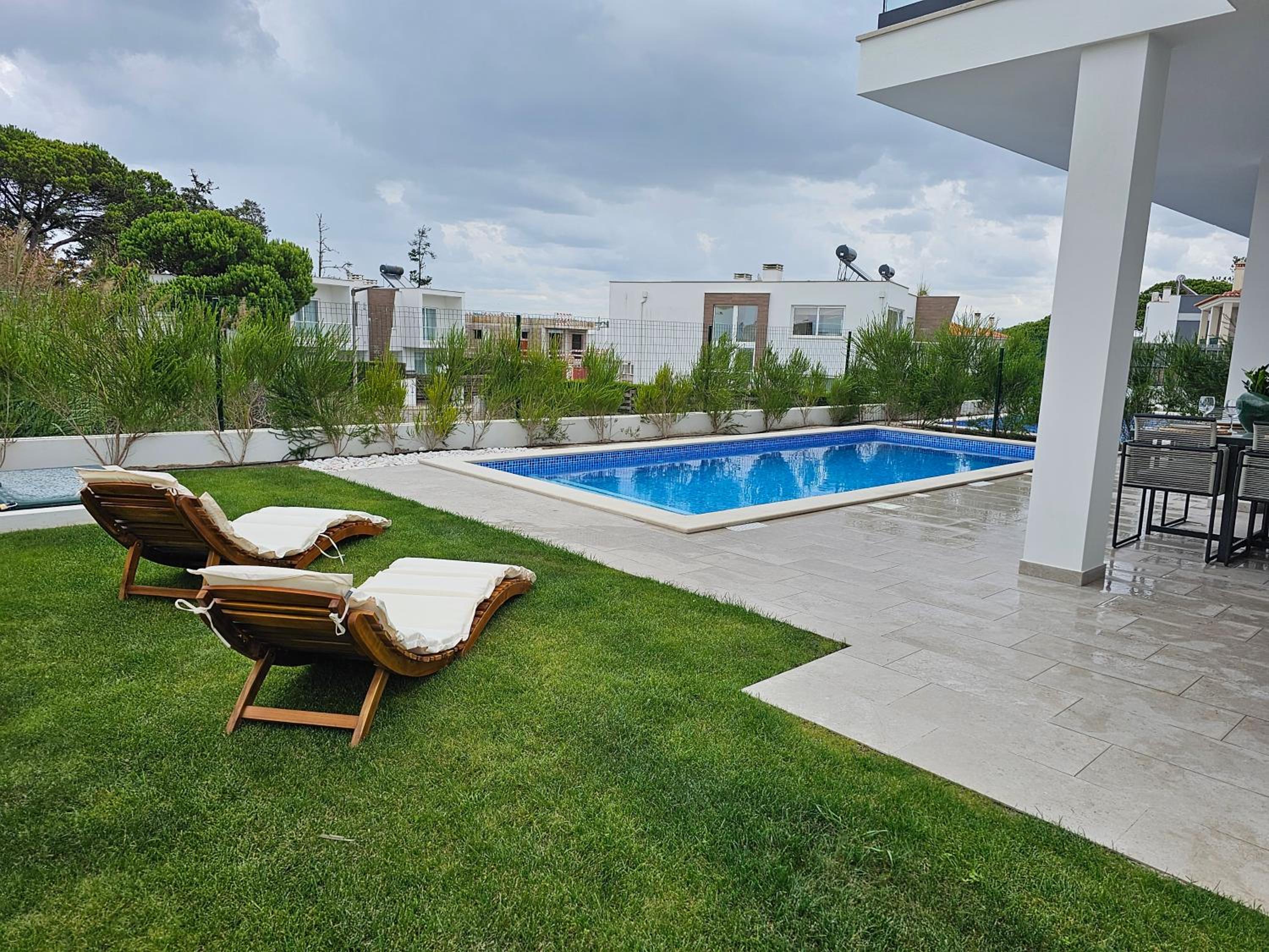 Beach House by the Lagoon - Piscina Privada