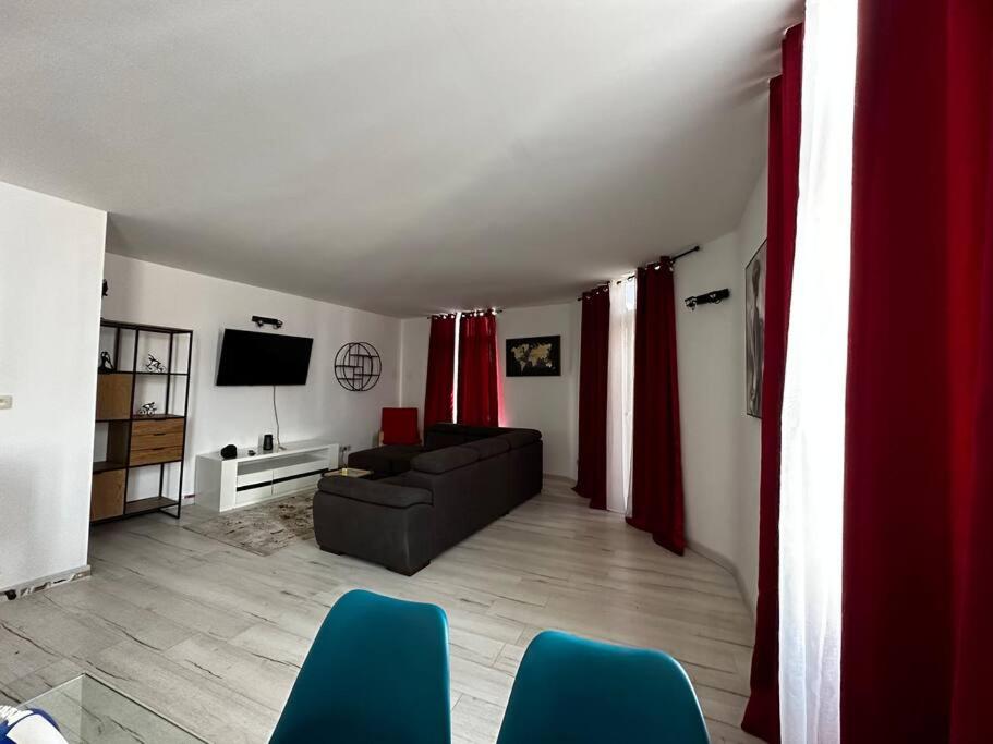 Grand Appartement cosy et lumineux