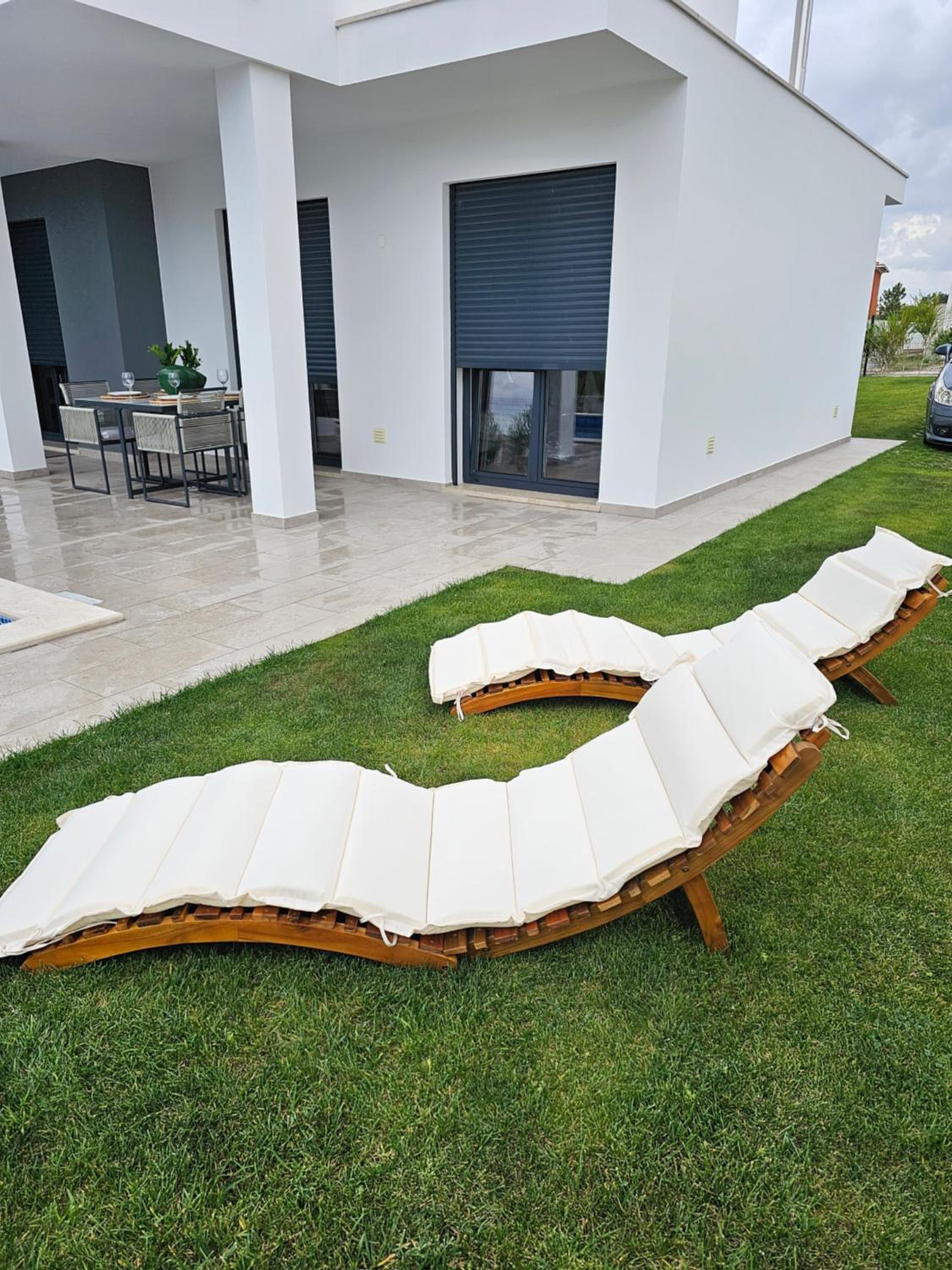 Beach House by the Lagoon - Piscina Privada
