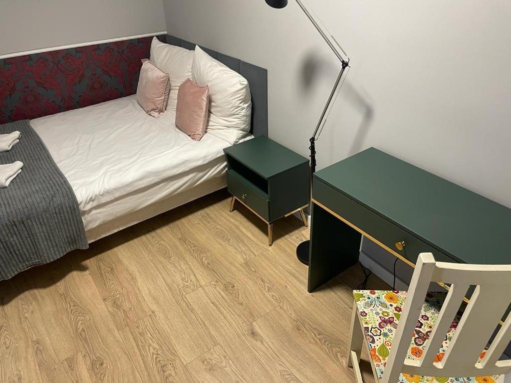 Apartment Chorzow Center view 2