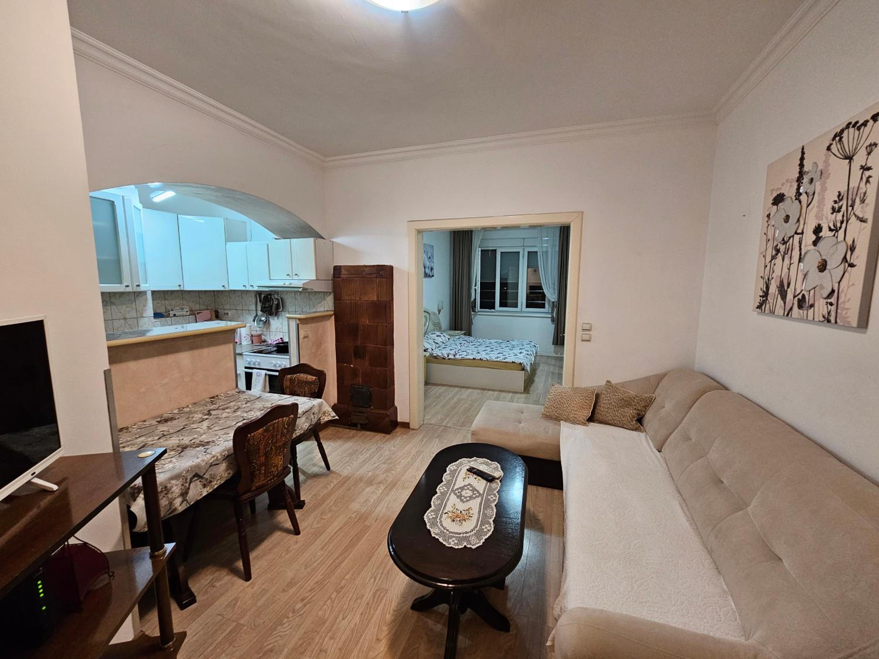 Apartman Klinicki centar view 2