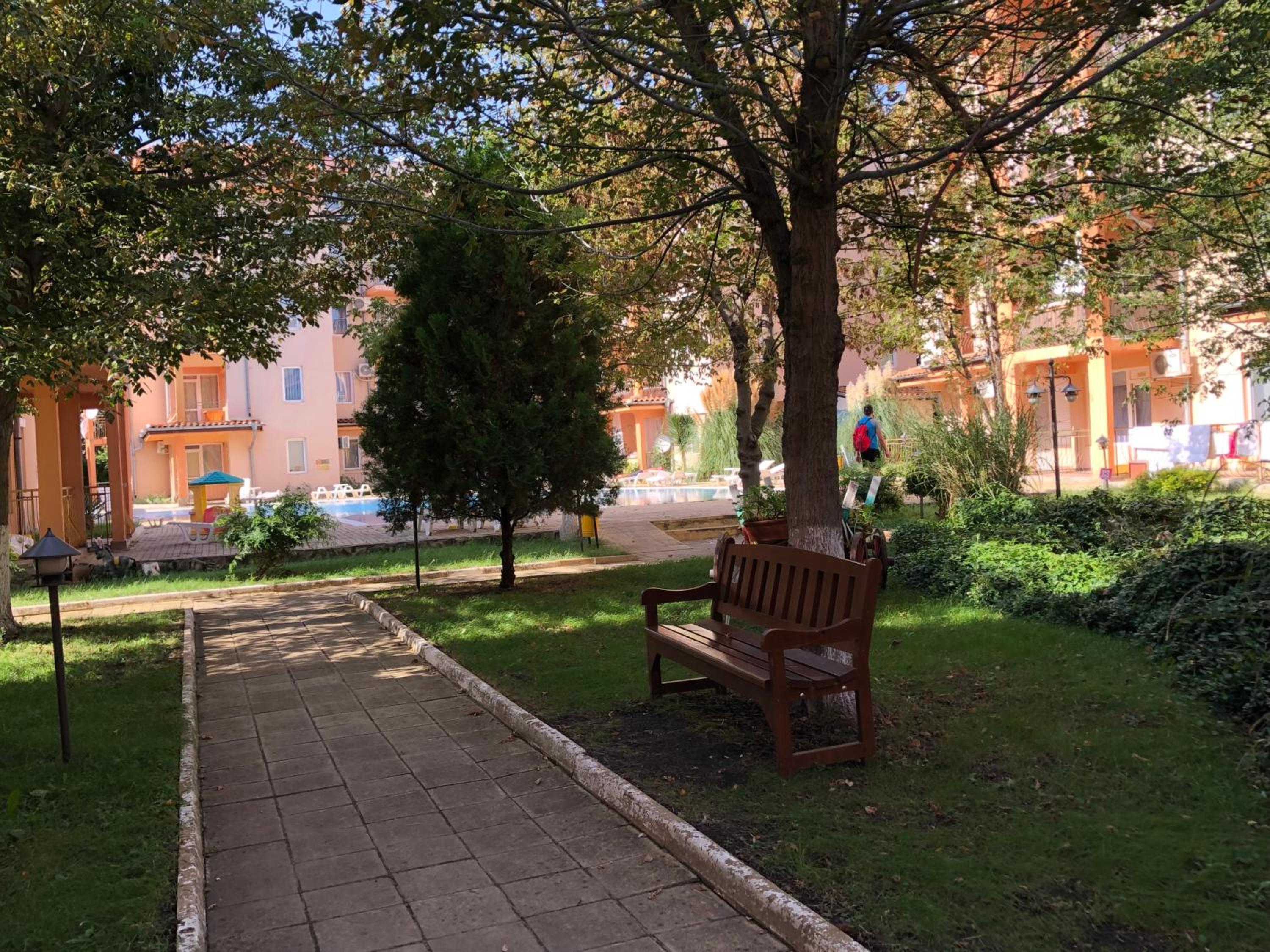 Sunny apartment in Sunny Beach