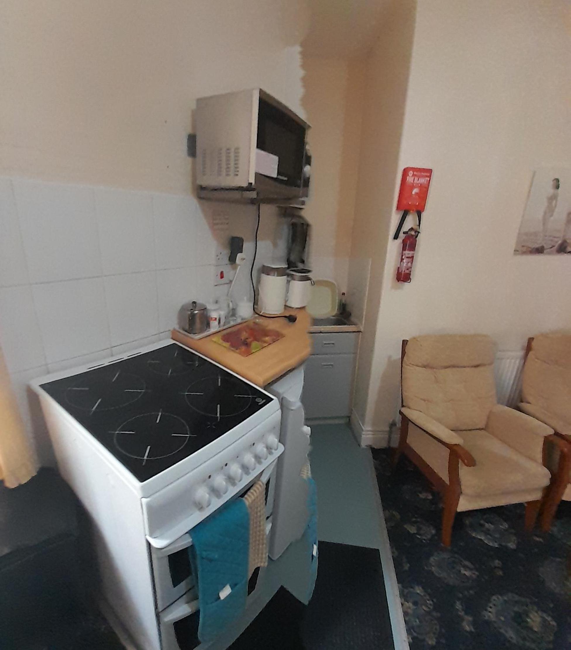 kitchen