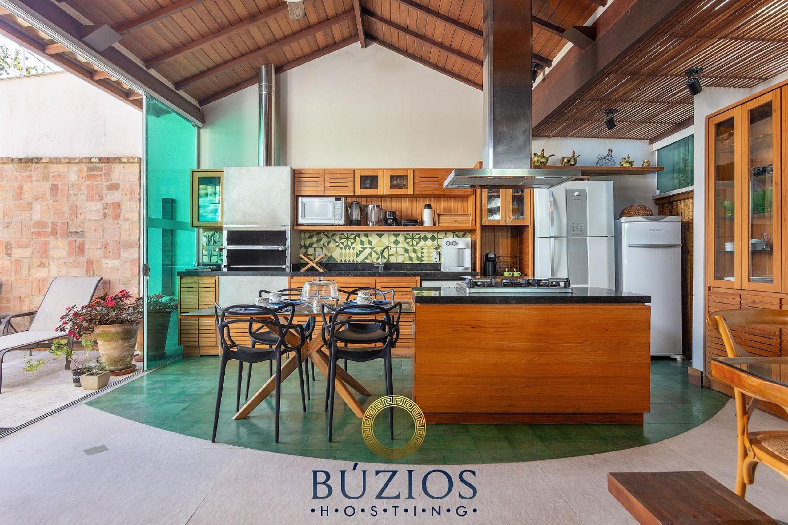 Bz35 House with swimming pool in Geribá - Near Chez Pitu