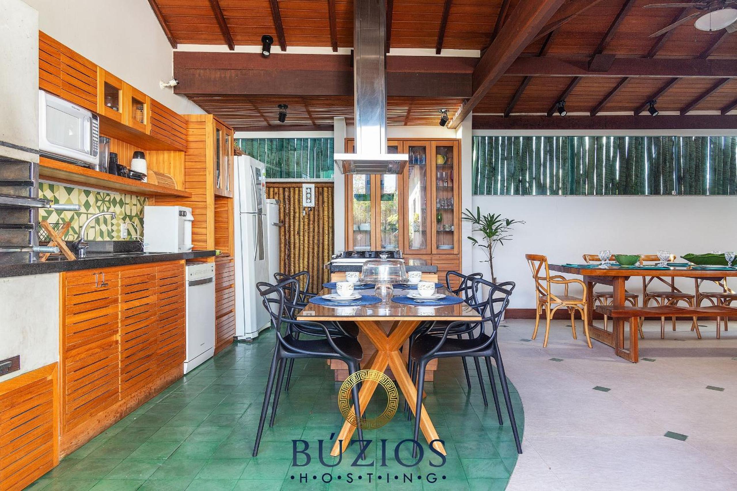 Bz35 House with swimming pool in Geribá - Near Chez Pitu