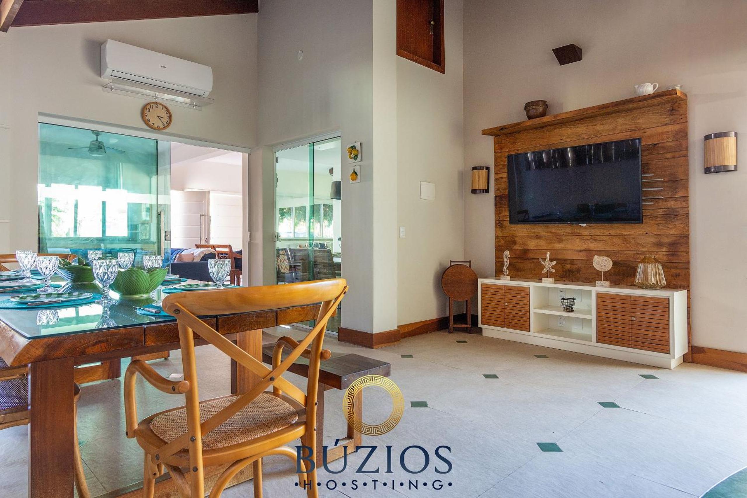 Bz35 House with swimming pool in Geribá - Near Chez Pitu
