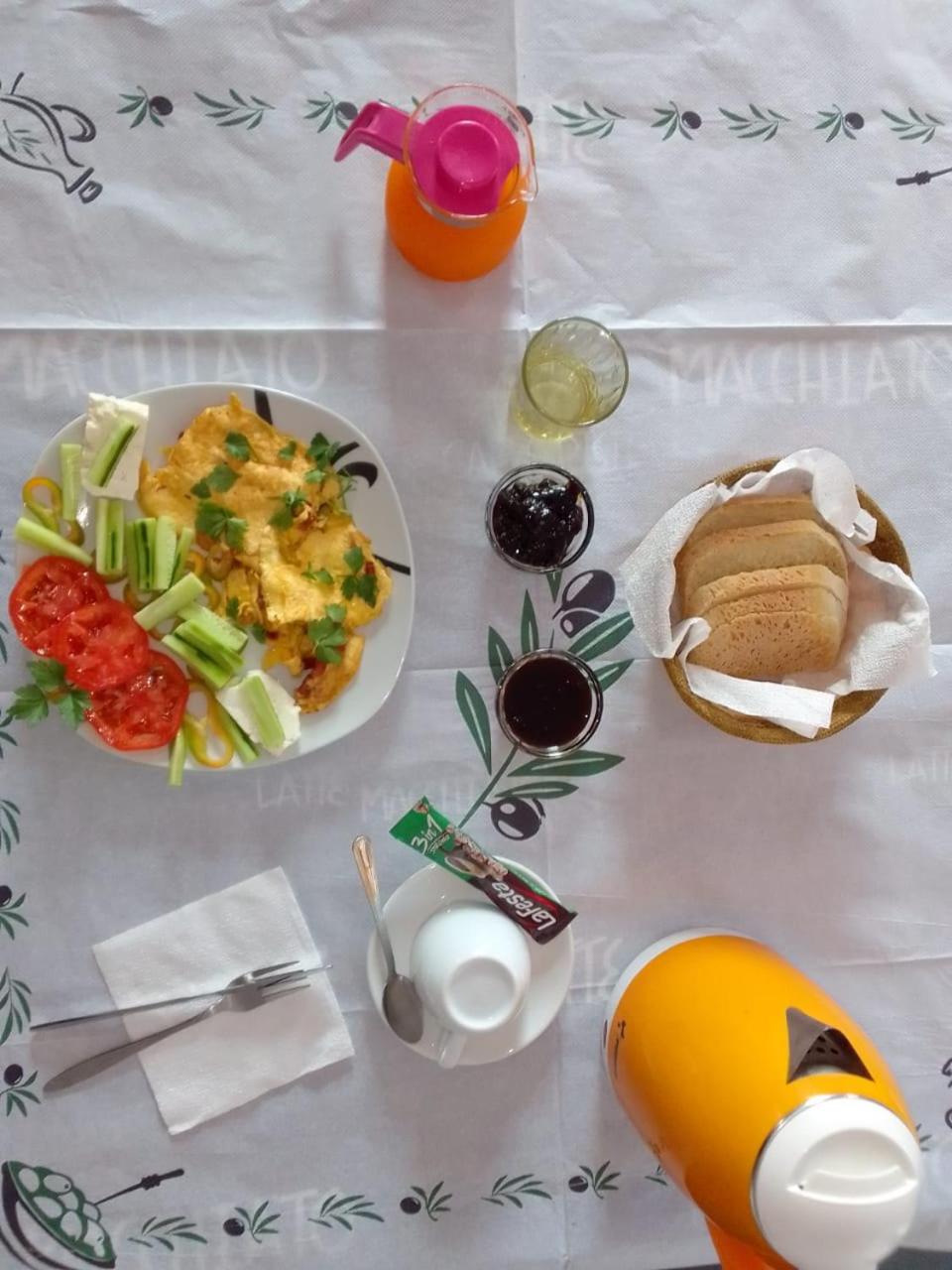 Vila Livio - Guest house Rreshen Mirdite