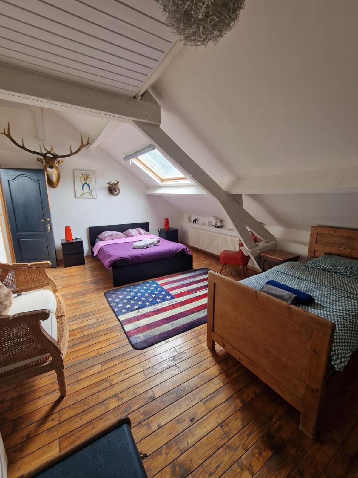 B&B Le Moulin de Fernelmont
