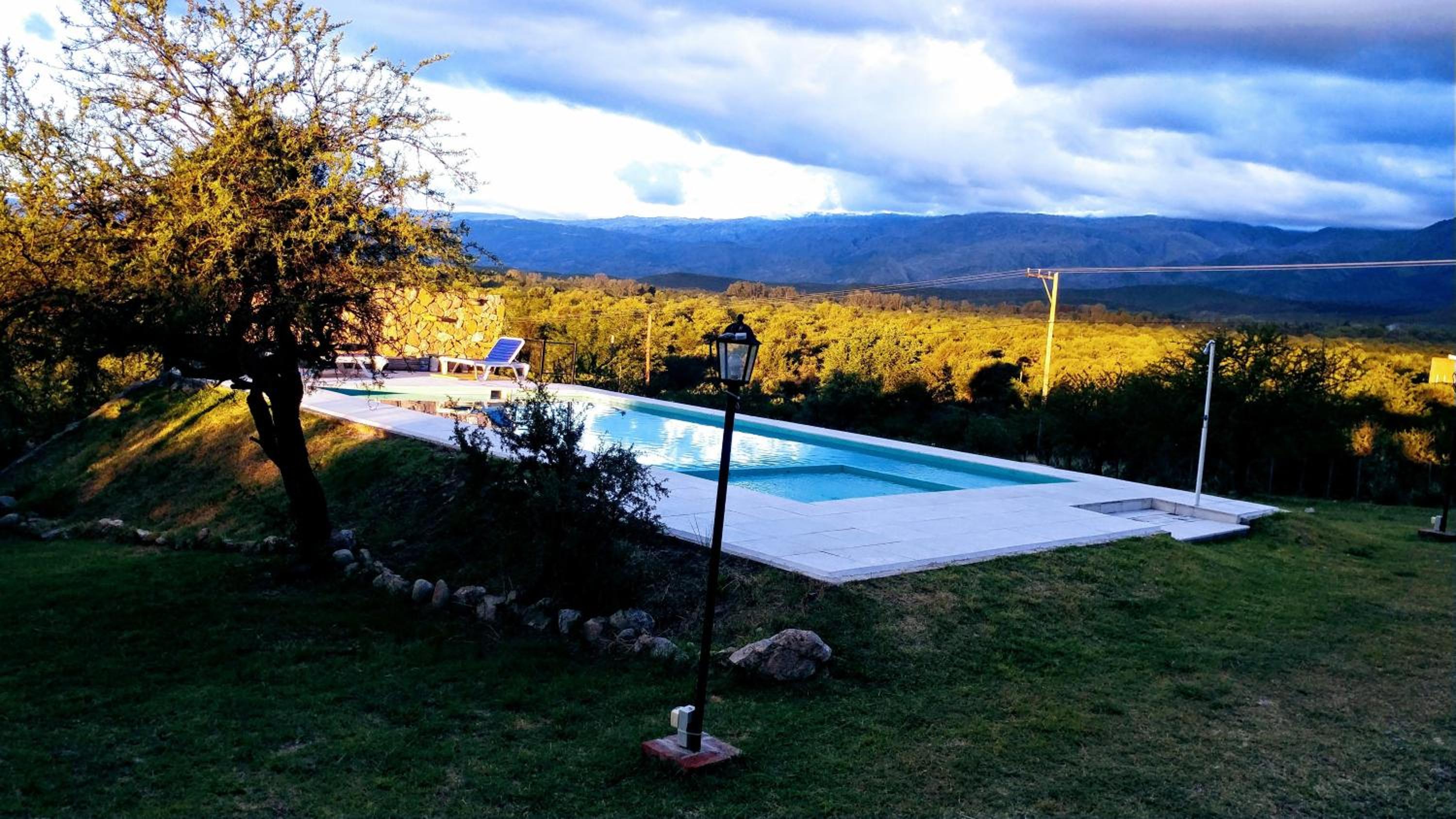 Cabañas Colibri