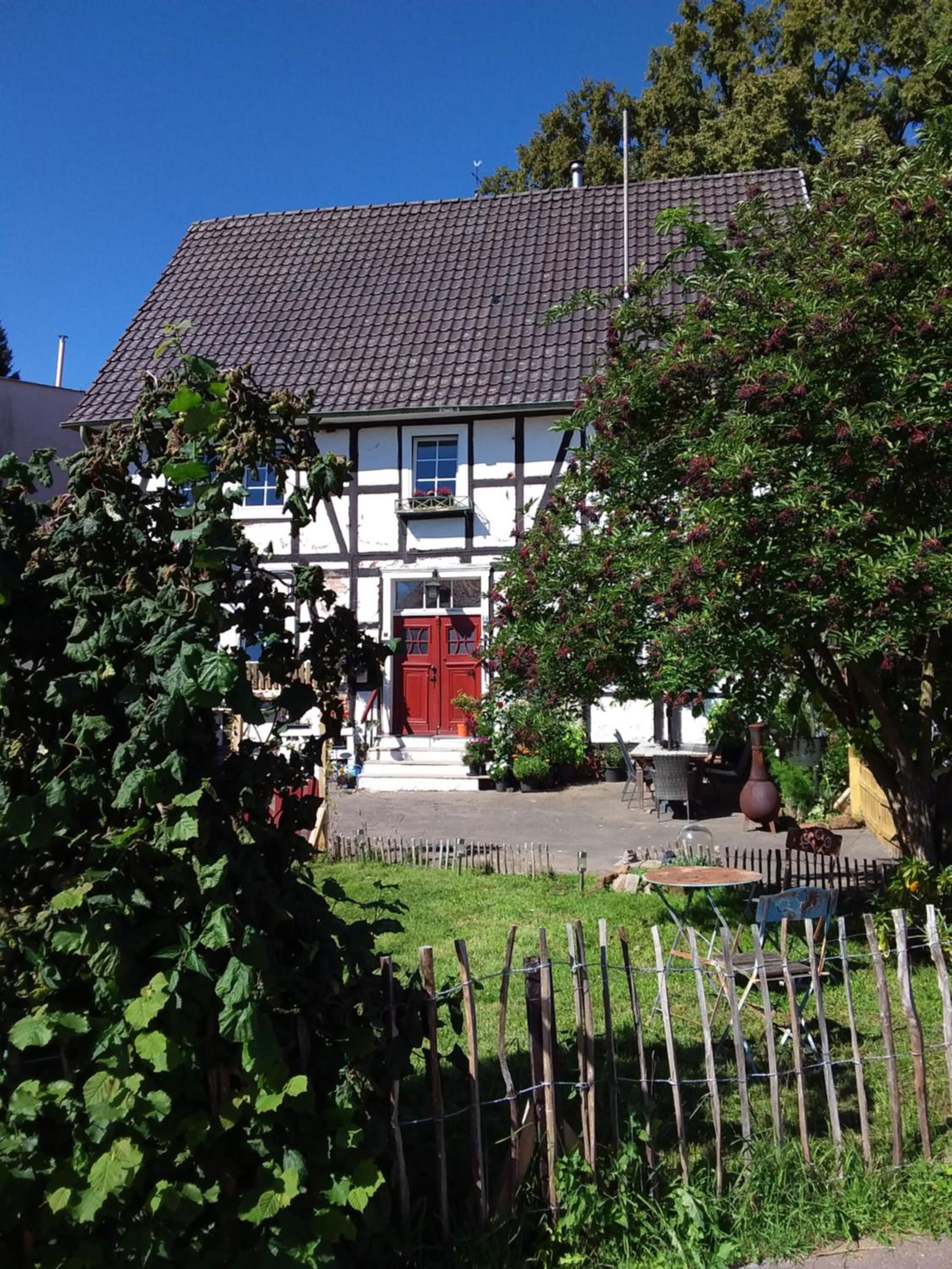 Appartement an der Bicke
