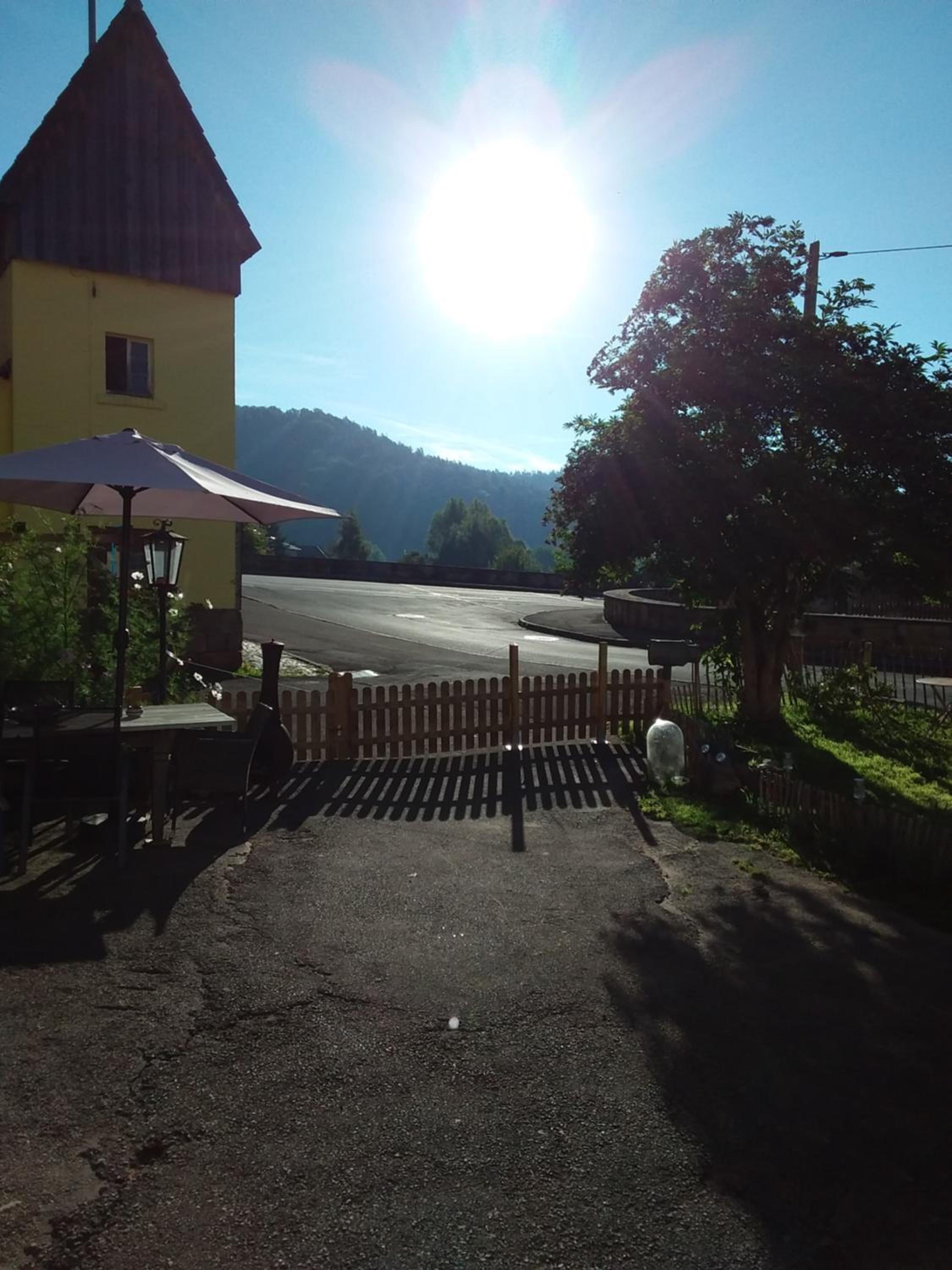 Appartement an der Bicke