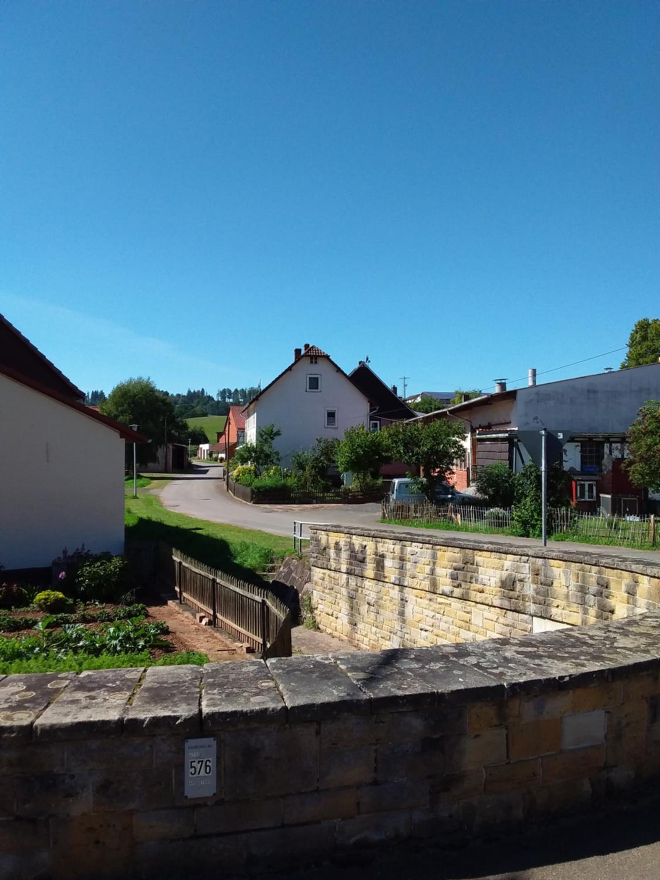 Appartement an der Bicke