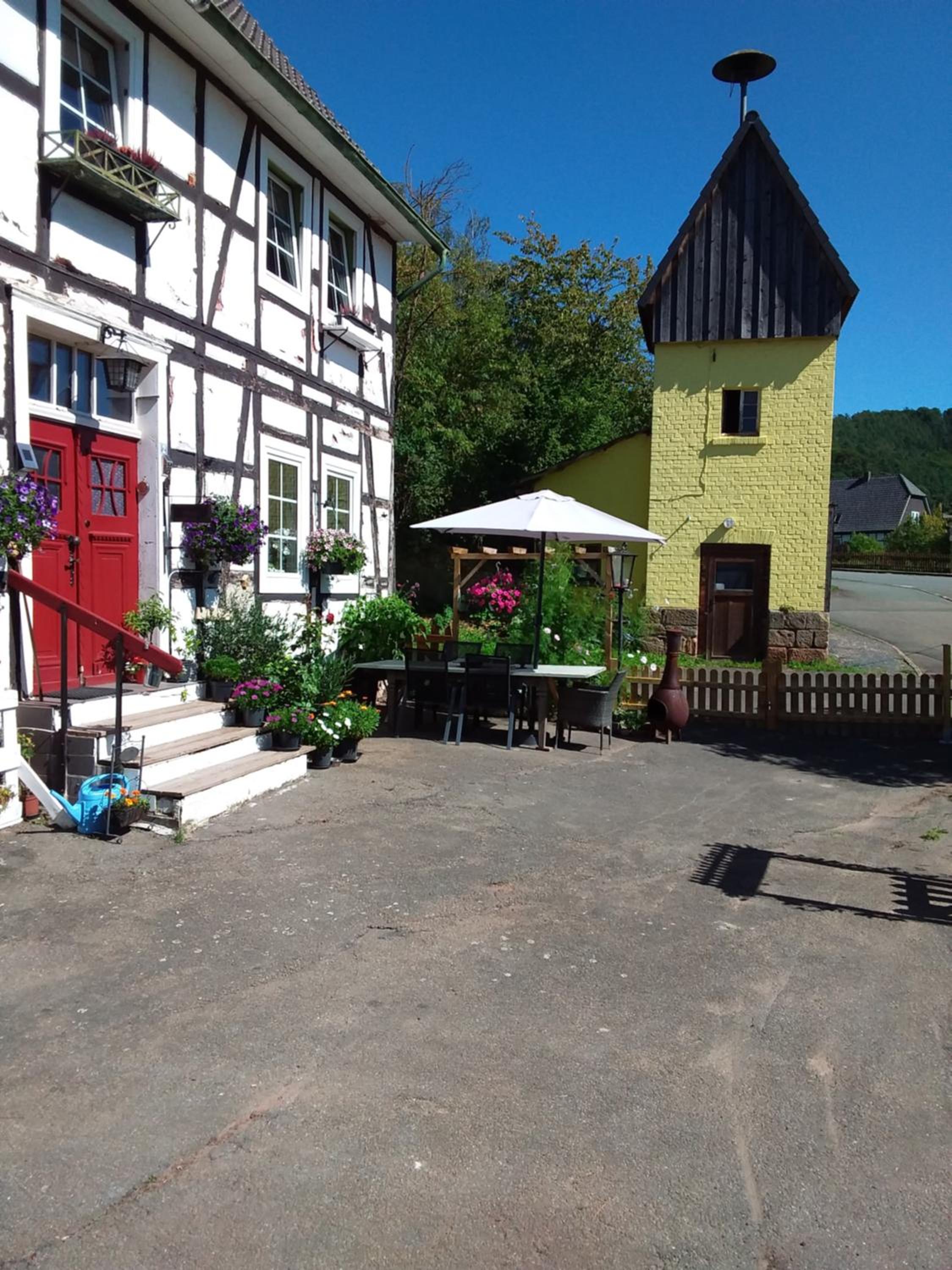 Appartement an der Bicke