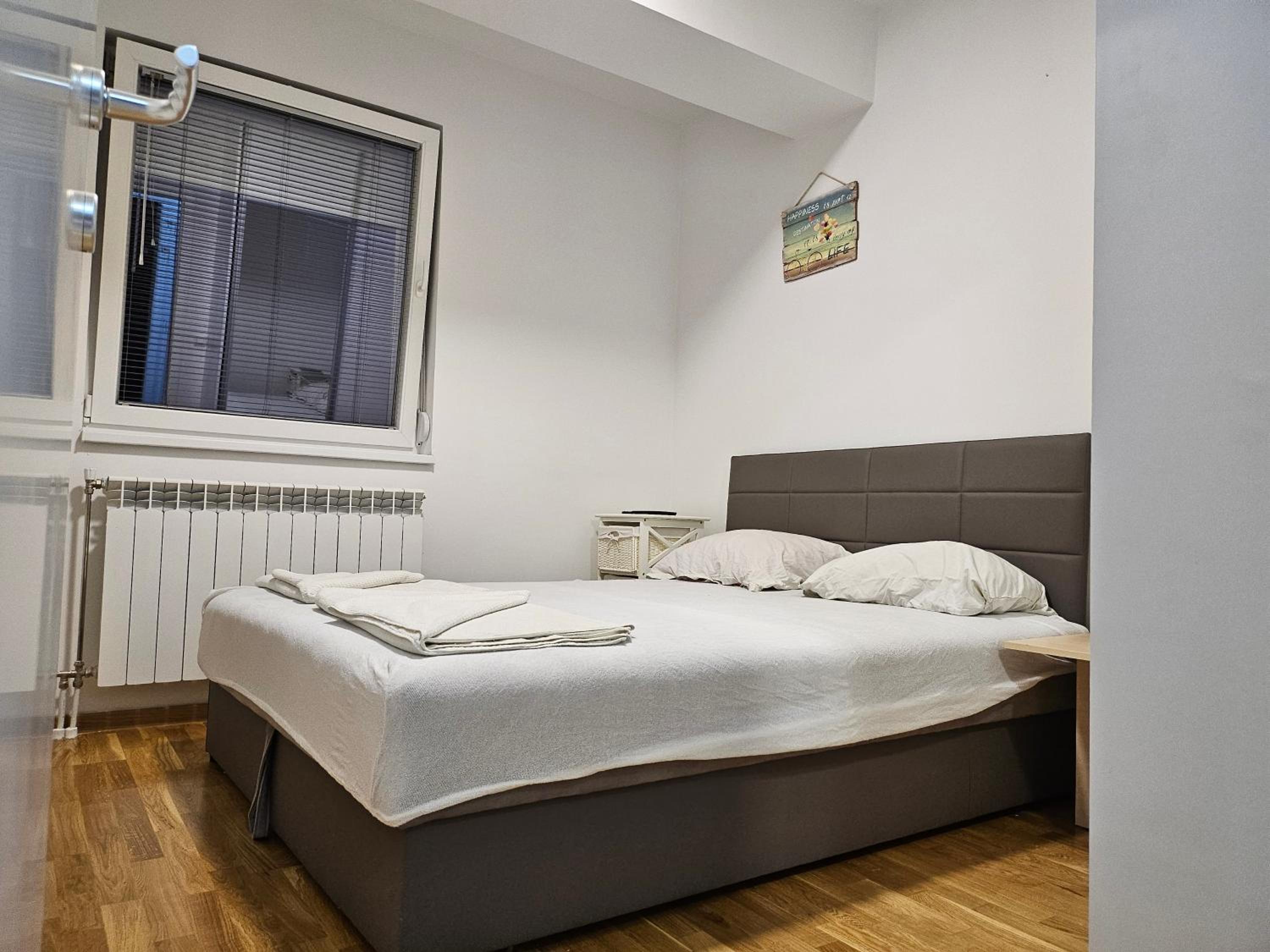 Stefanoski Apartments: Family Suite view 2