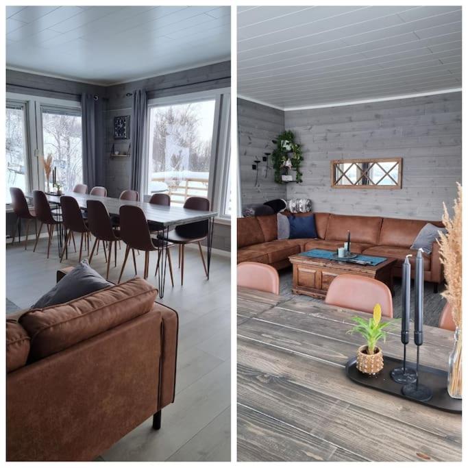 Hele utleiebolig Årøybuktneset