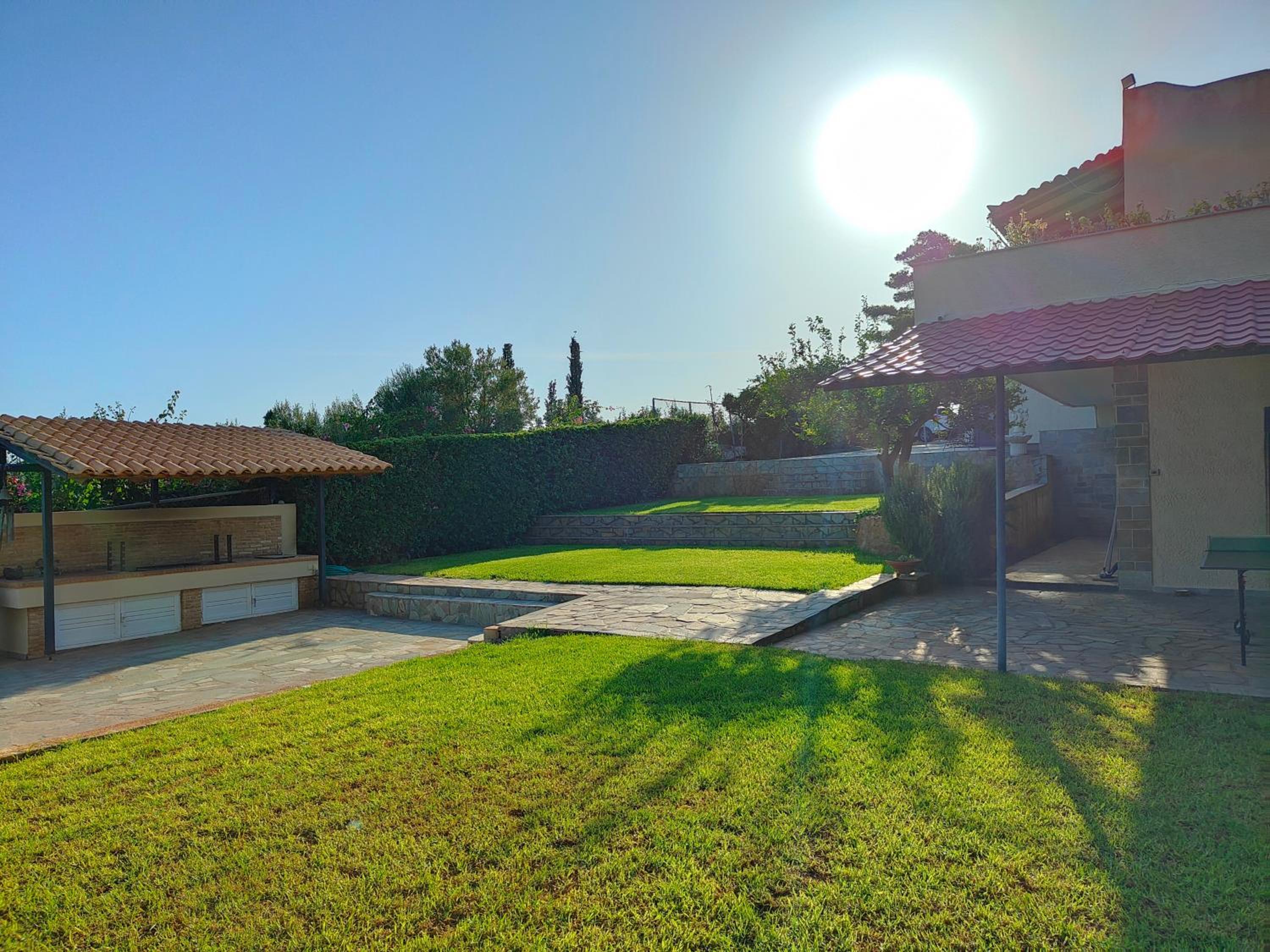 Summer Breeze Villa in Saronic Gulf view 5